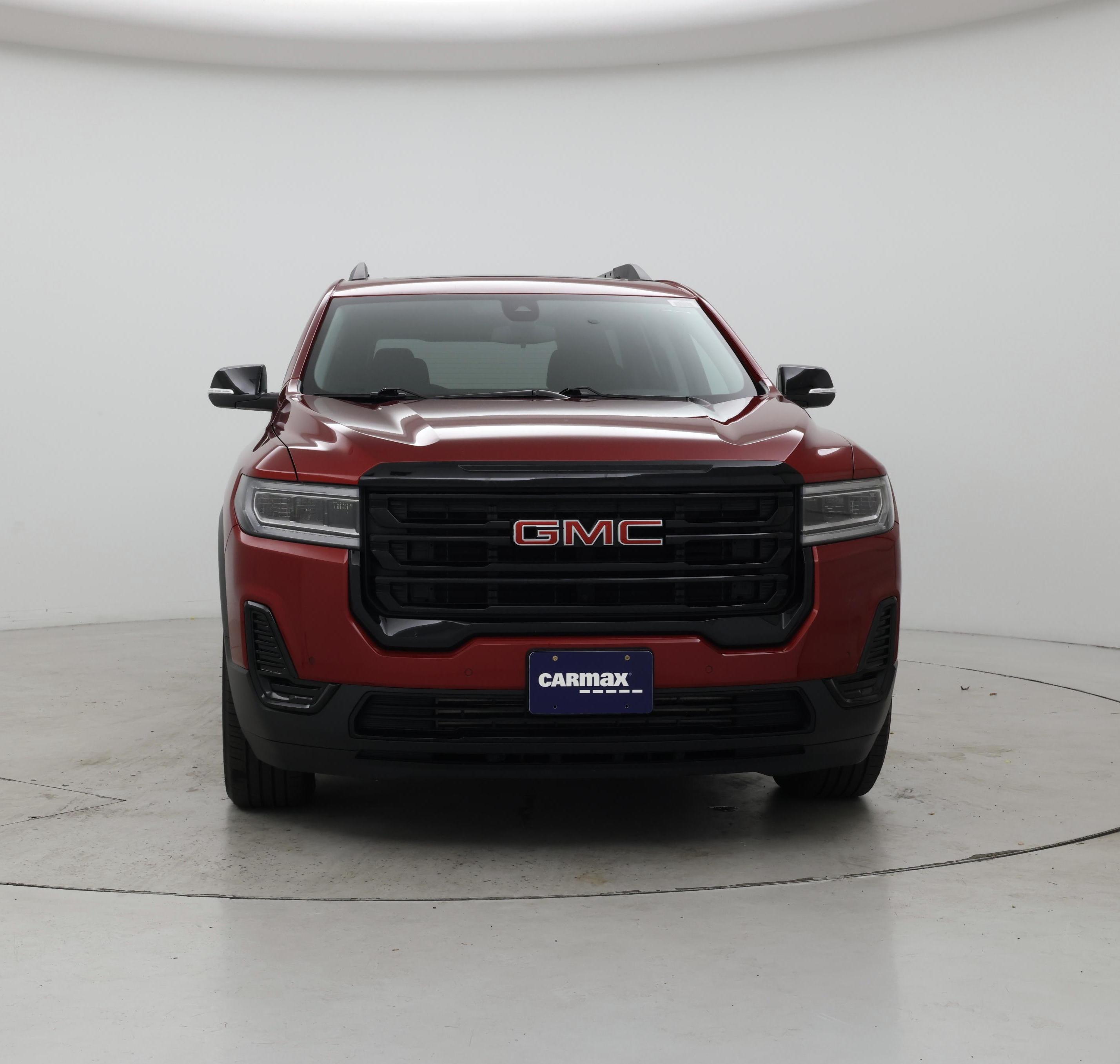 Thumbnail: 2023 GMC Acadia - 5