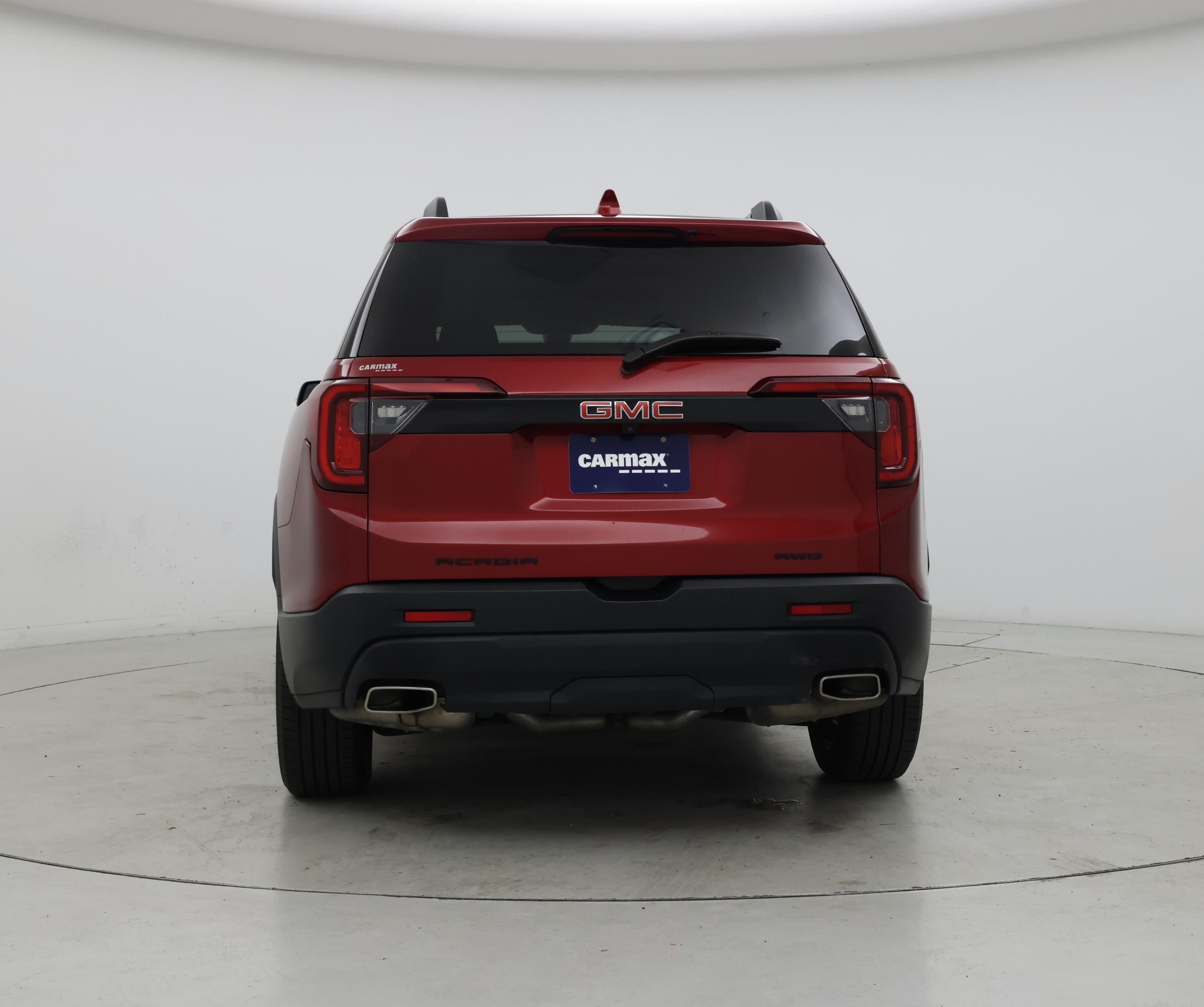 Thumbnail: 2023 GMC Acadia - 6