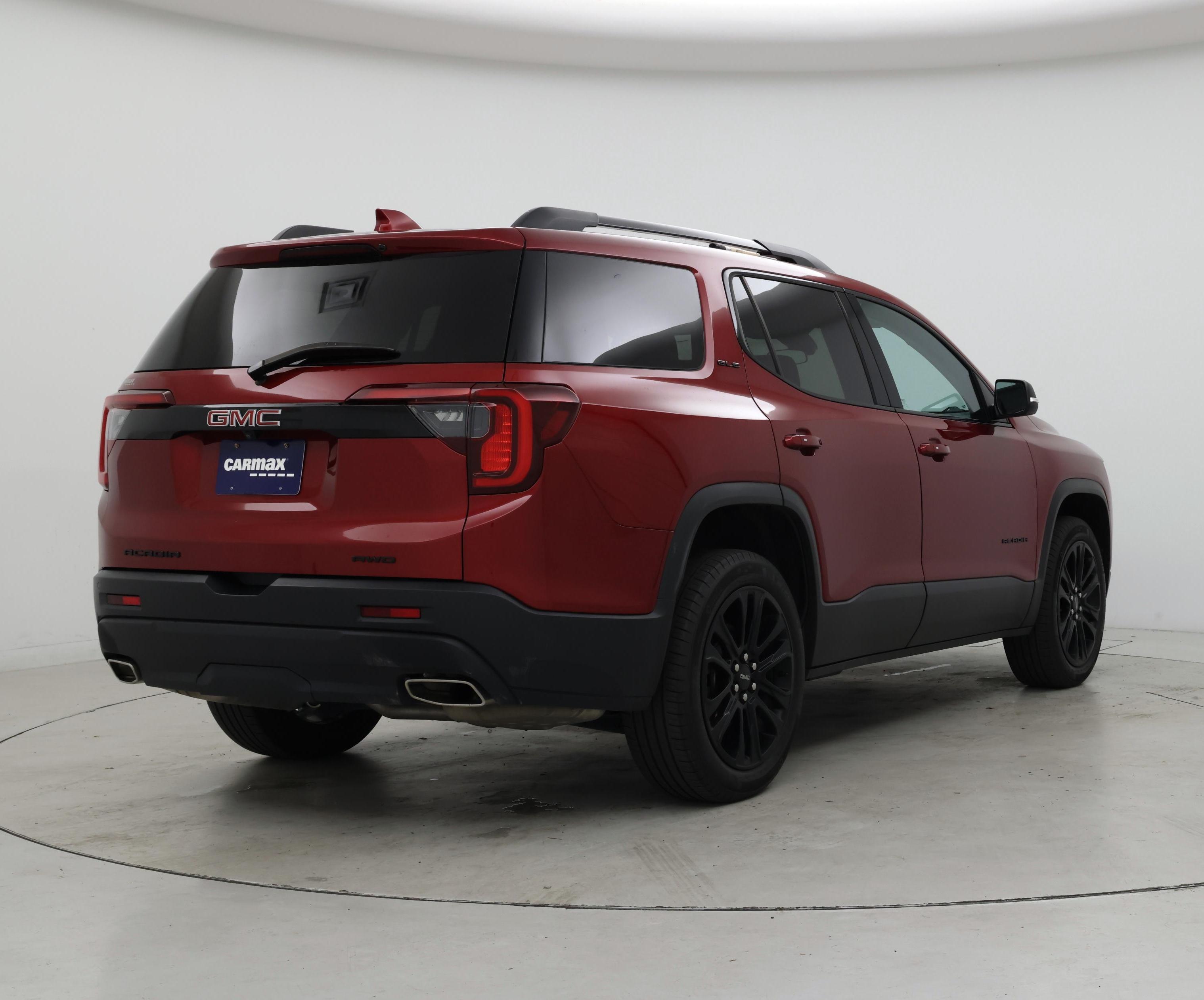 Thumbnail: 2023 GMC Acadia - 8