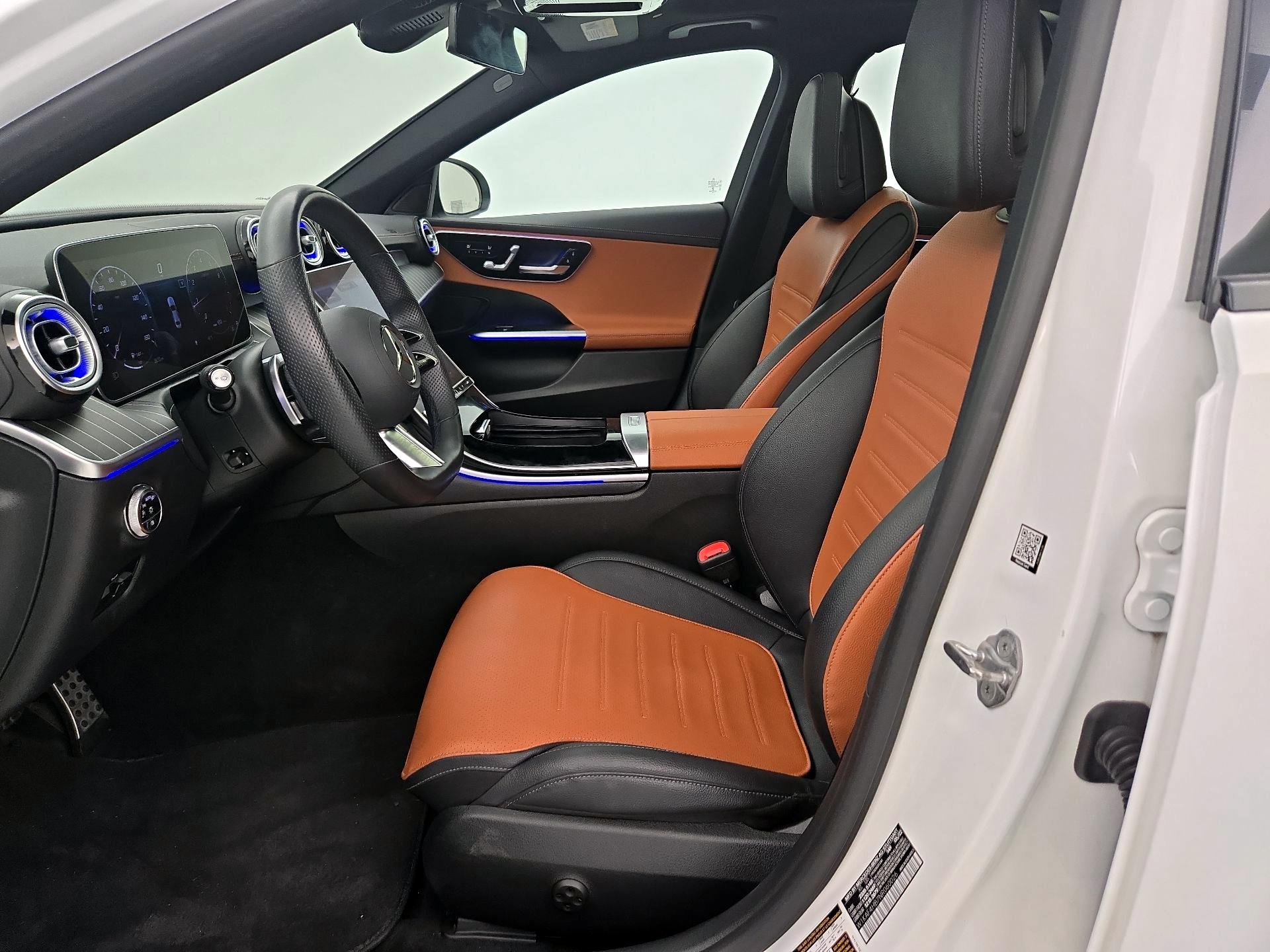 Thumbnail: 2022 Mercedes-Benz C-Class - 11