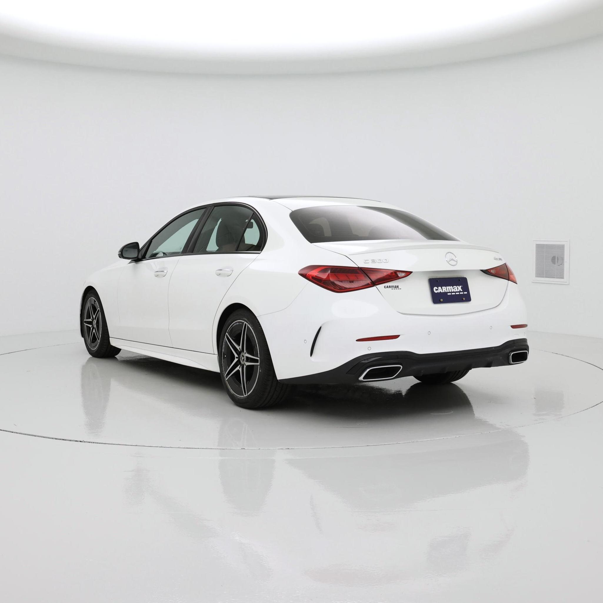 Thumbnail: 2022 Mercedes-Benz C-Class - 2