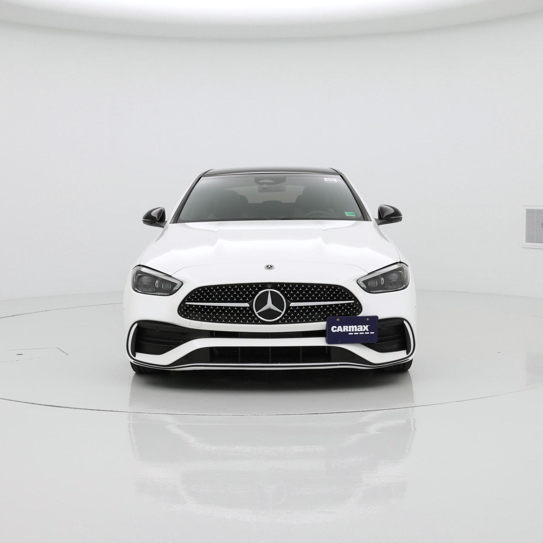 Thumbnail: 2022 Mercedes-Benz C-Class - 5