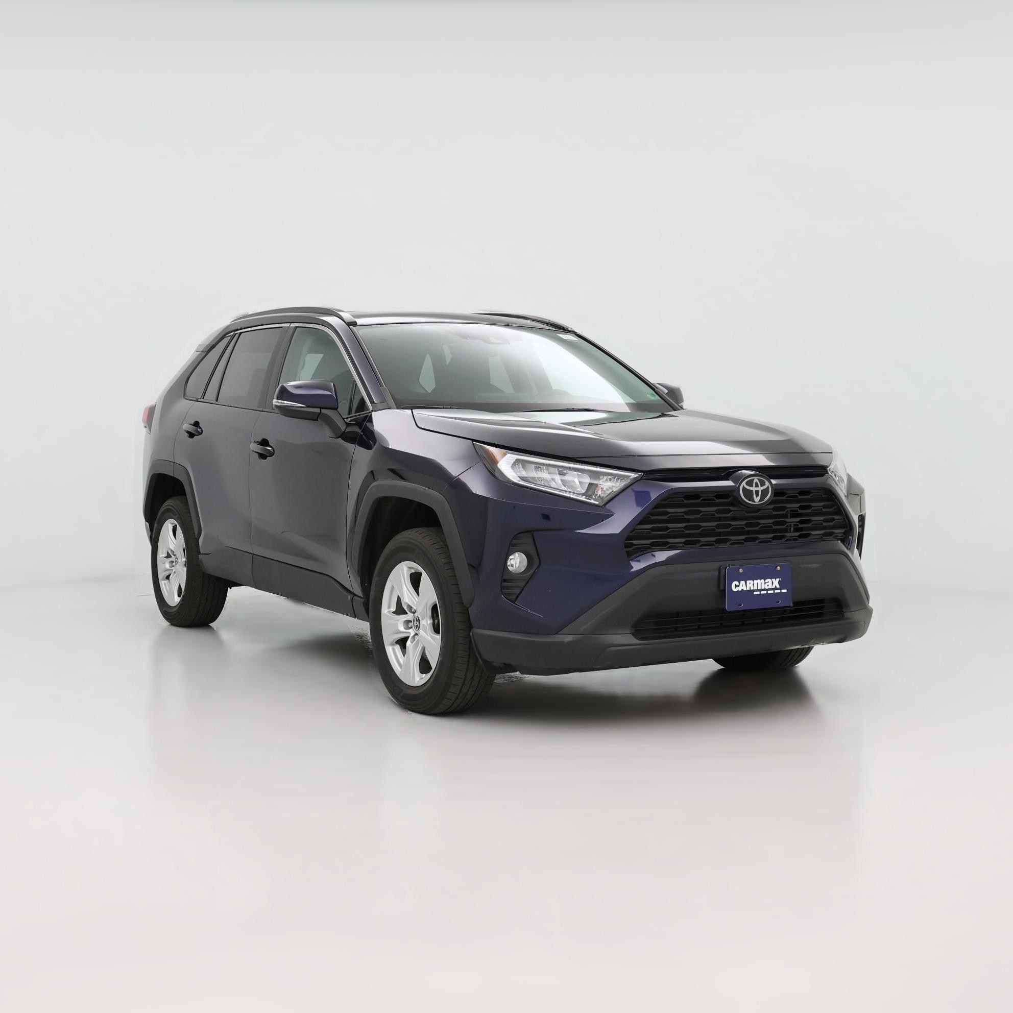 Thumbnail: 2021 Toyota RAV4 - 1