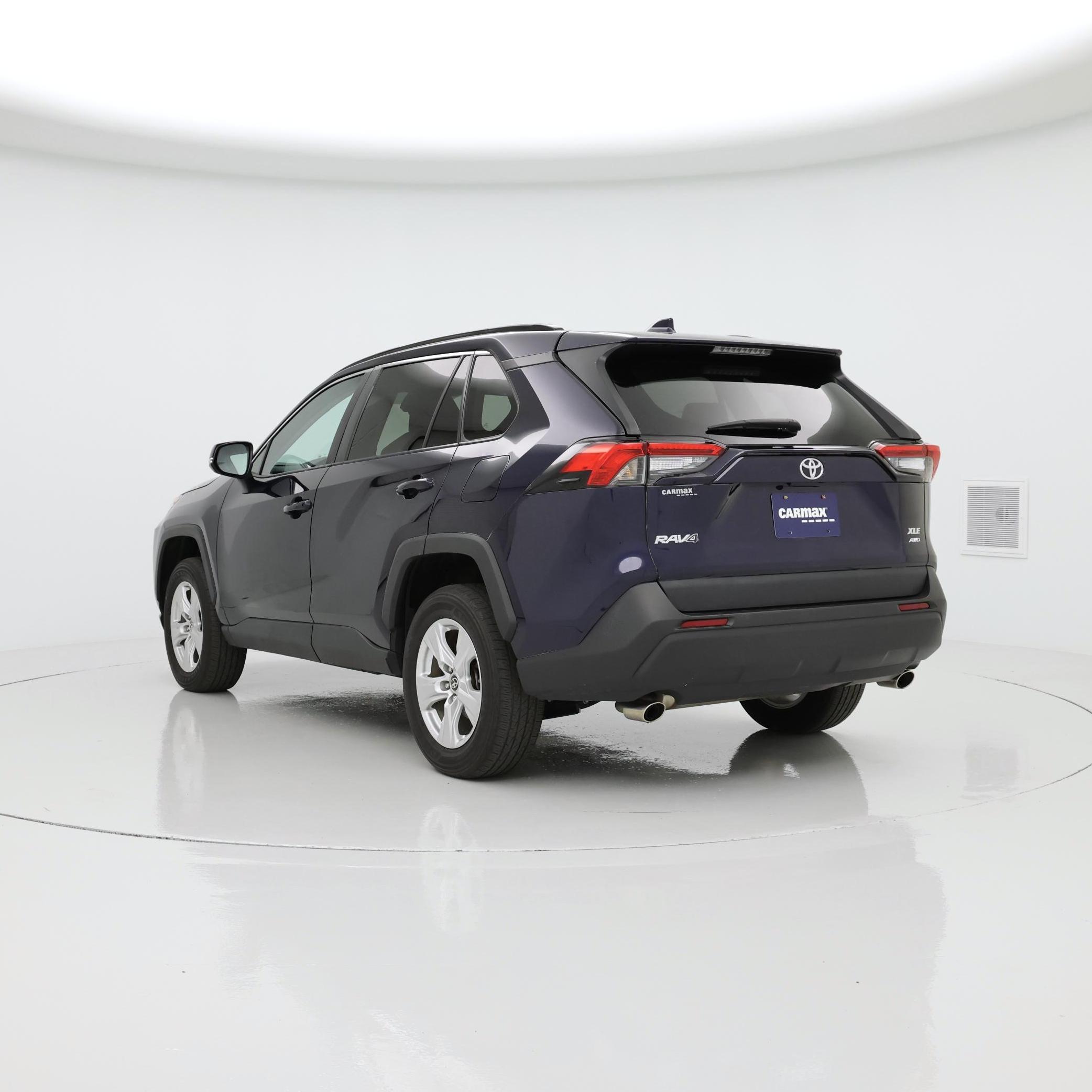 Thumbnail: 2021 Toyota RAV4 - 2