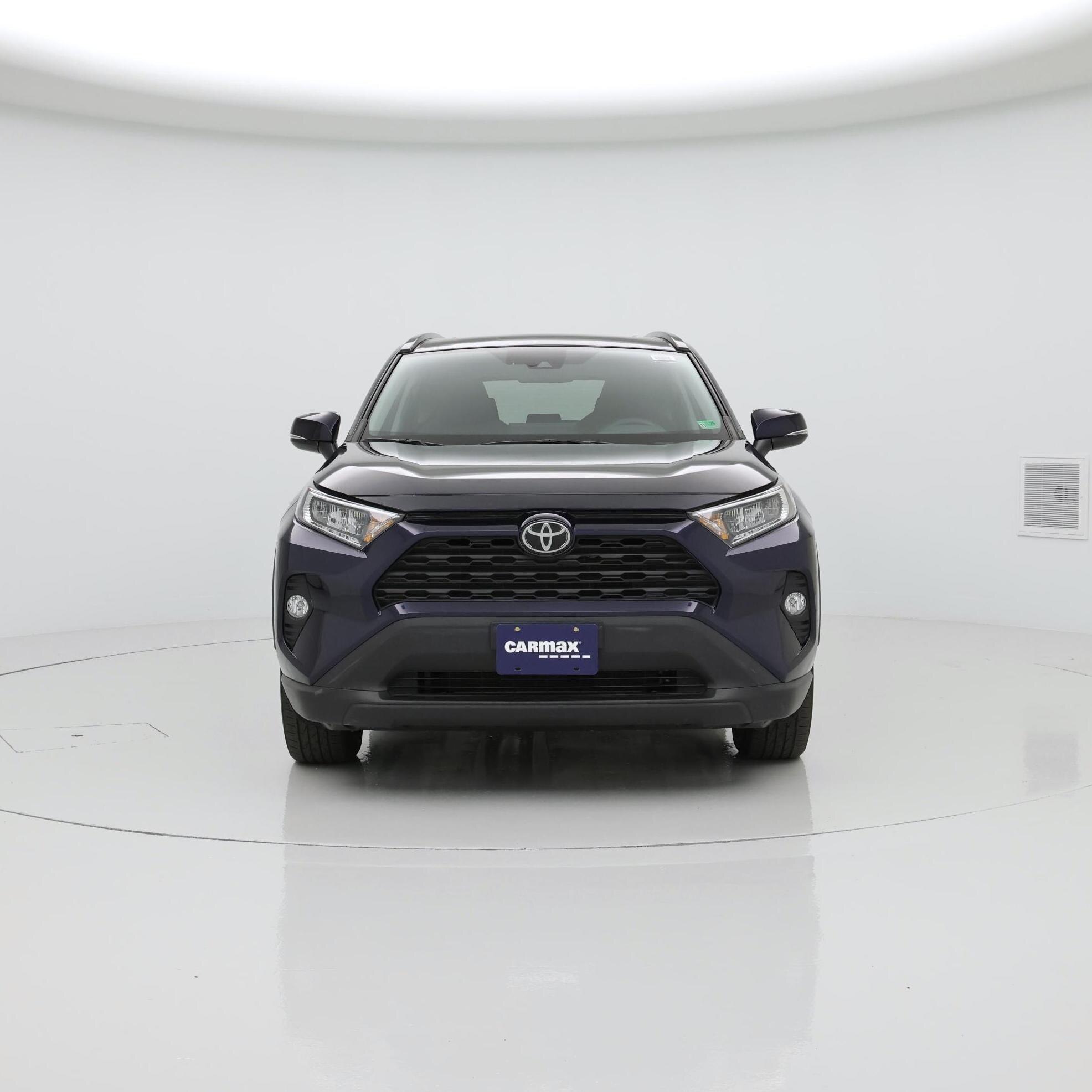 Thumbnail: 2021 Toyota RAV4 - 5