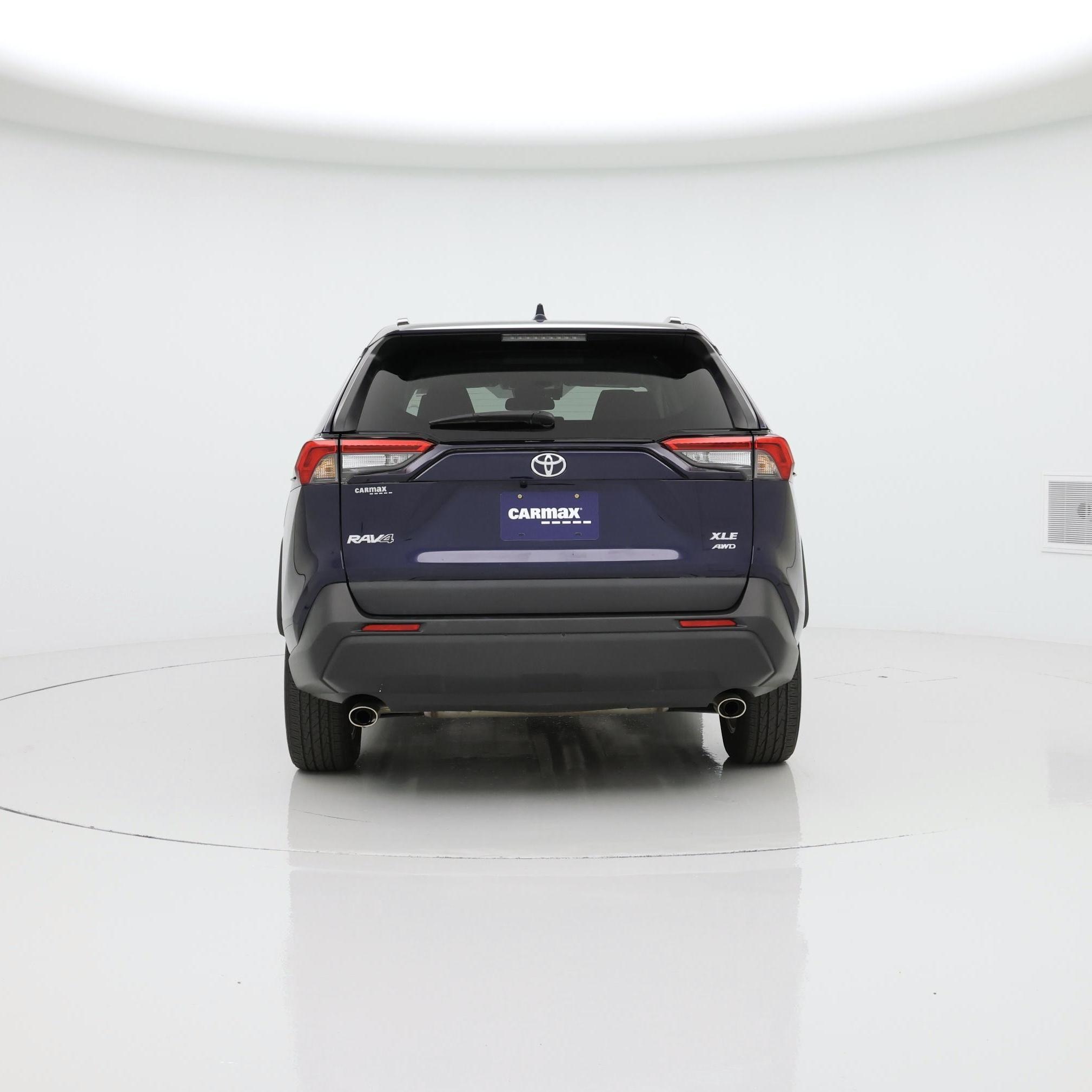 Thumbnail: 2021 Toyota RAV4 - 6