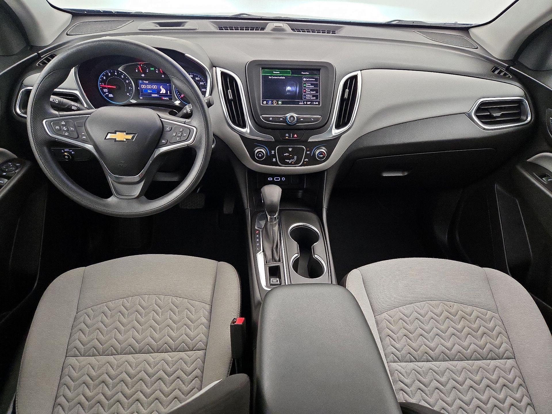 Thumbnail: 2022 Chevrolet Equinox - 9