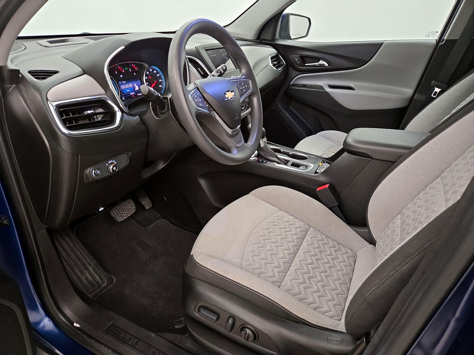 Thumbnail: 2022 Chevrolet Equinox - 11