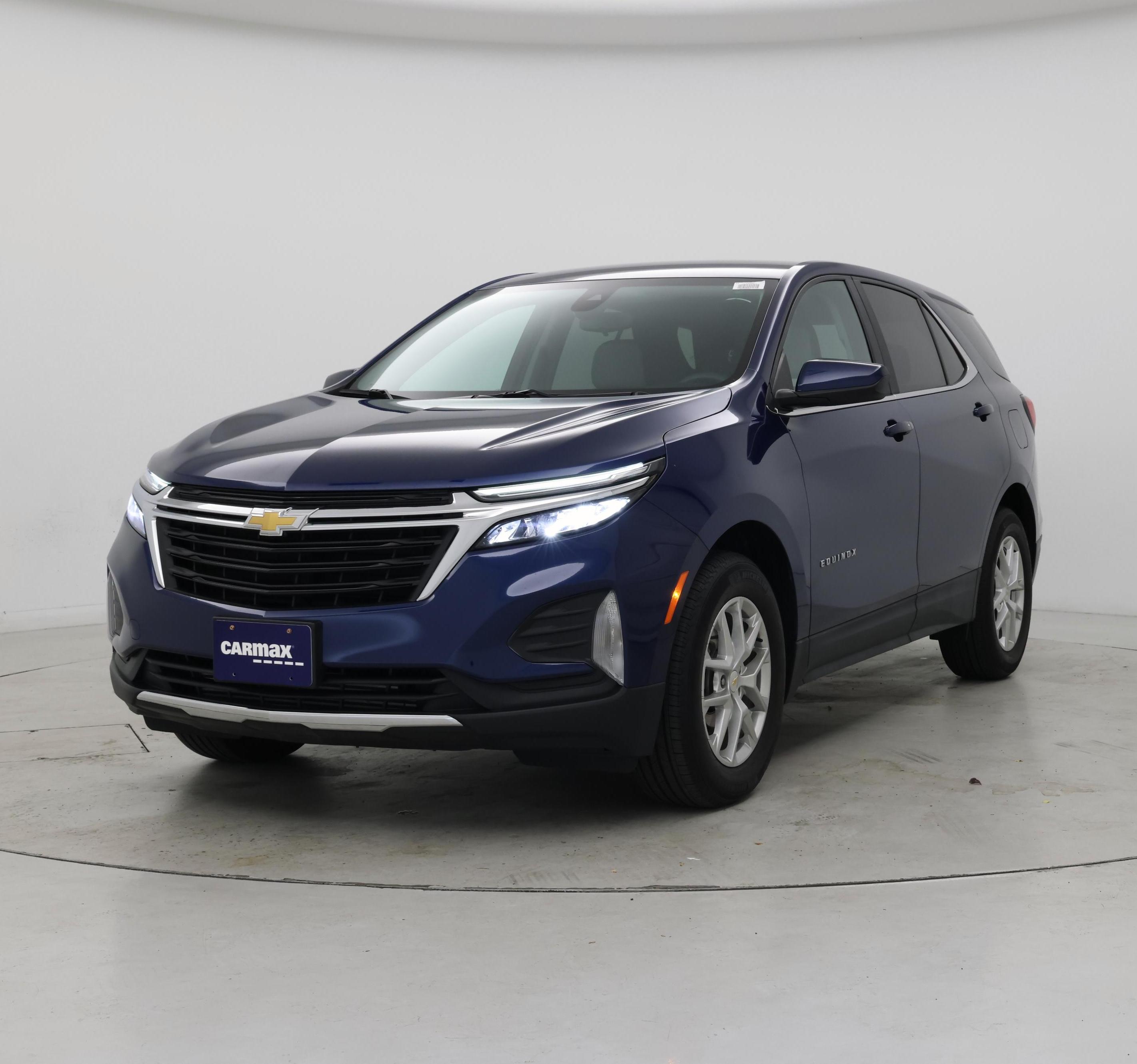 Thumbnail: 2022 Chevrolet Equinox - 4