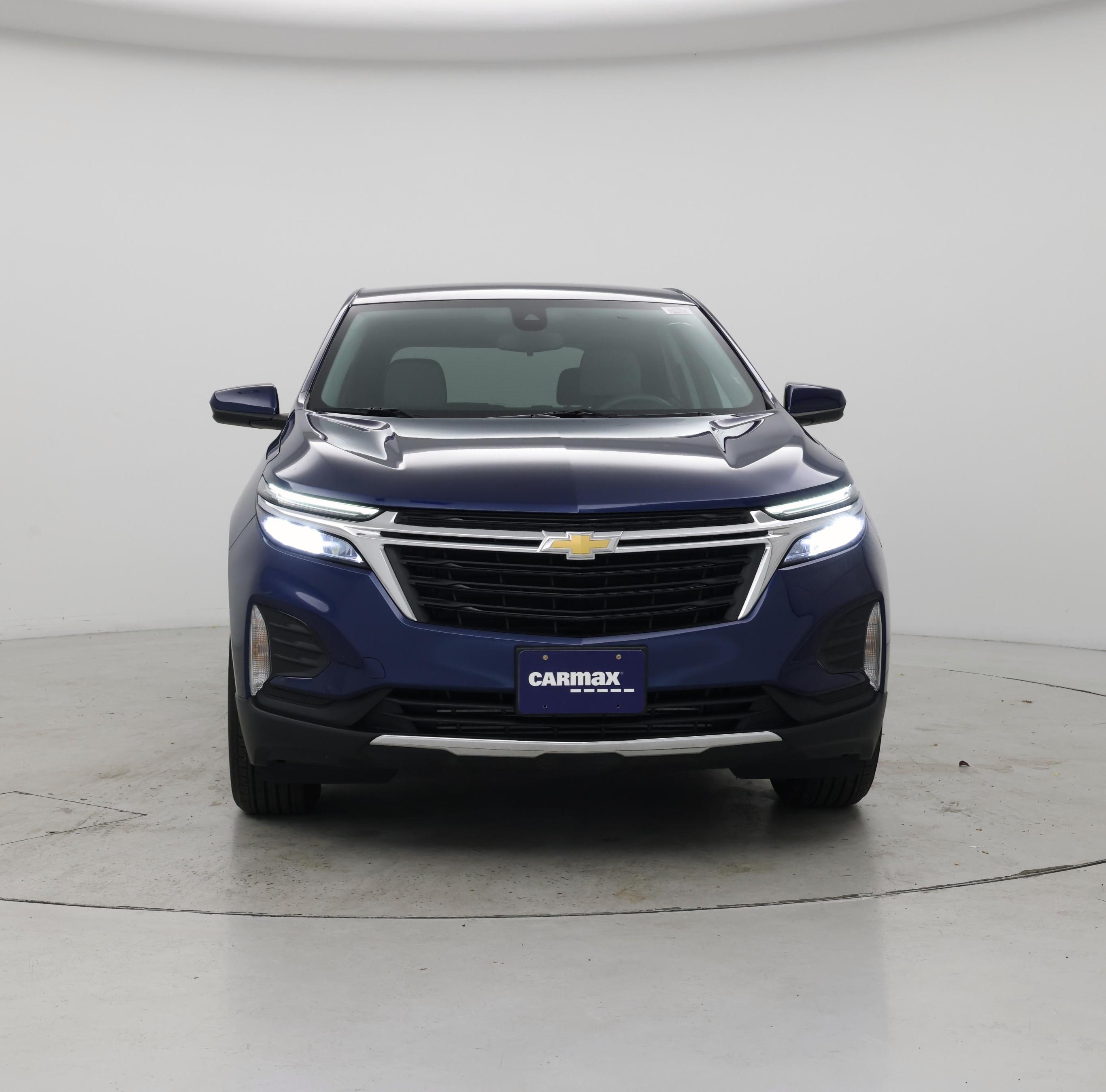 Thumbnail: 2022 Chevrolet Equinox - 5