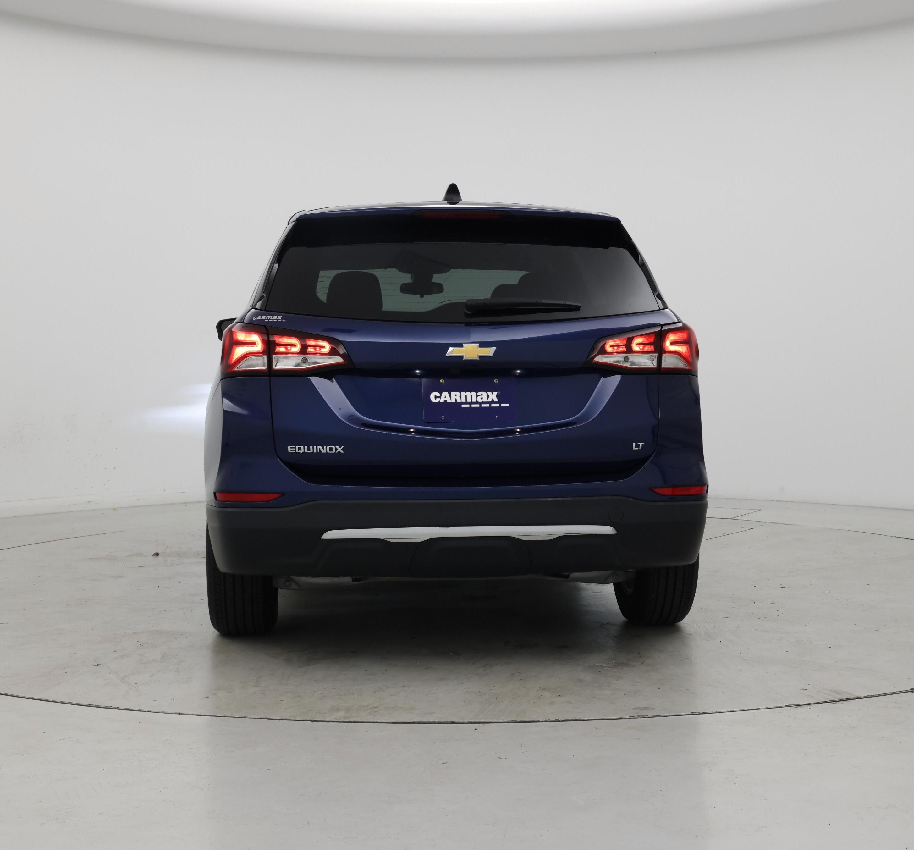 Thumbnail: 2022 Chevrolet Equinox - 6