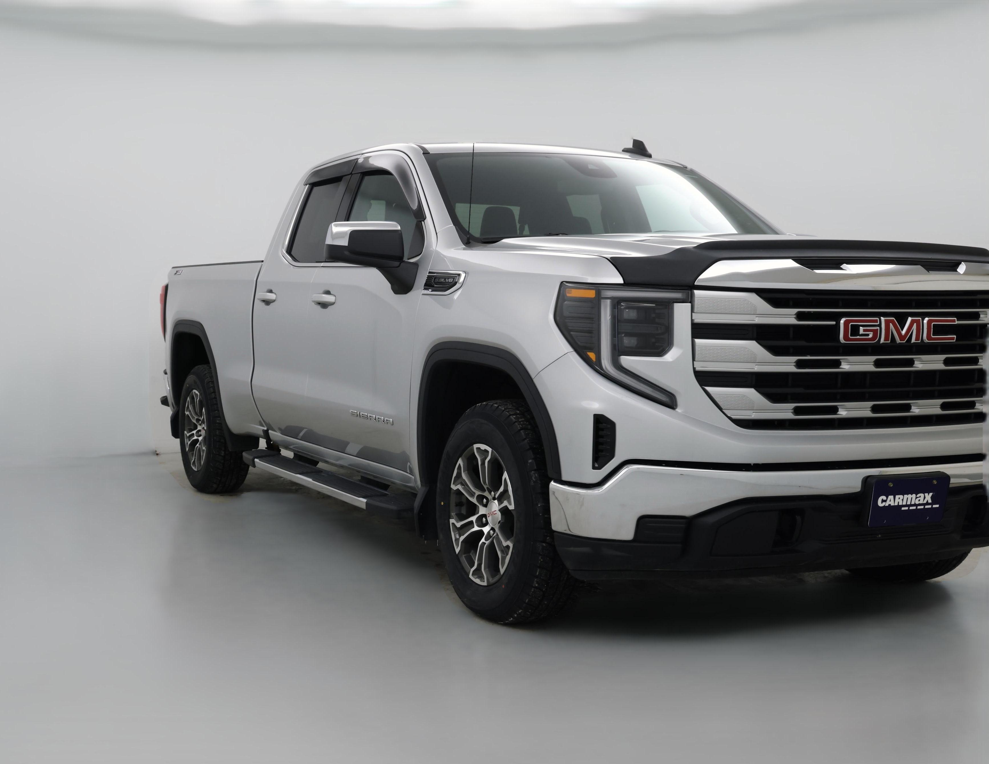 Thumbnail: 2022 GMC Sierra 1500 - 1