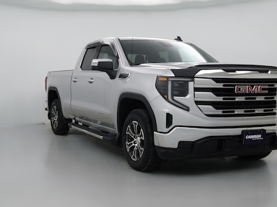 2022 GMC Sierra 1500 SLE