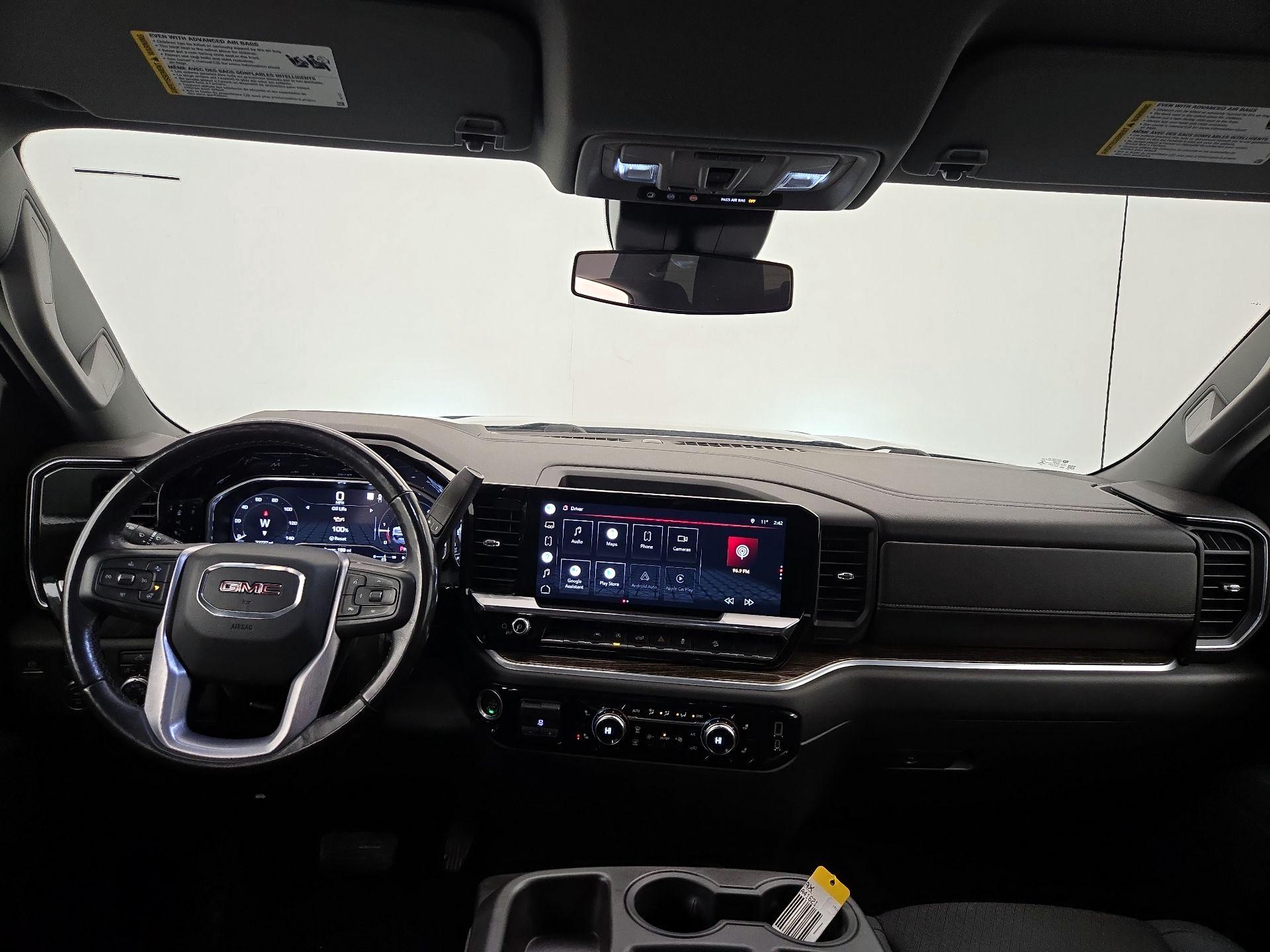 Thumbnail: 2022 GMC Sierra 1500 - 9