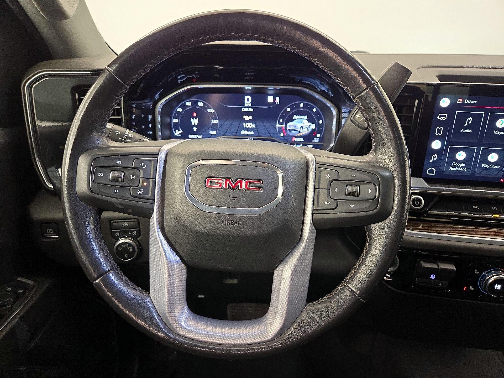 Thumbnail: 2022 GMC Sierra 1500 - 10