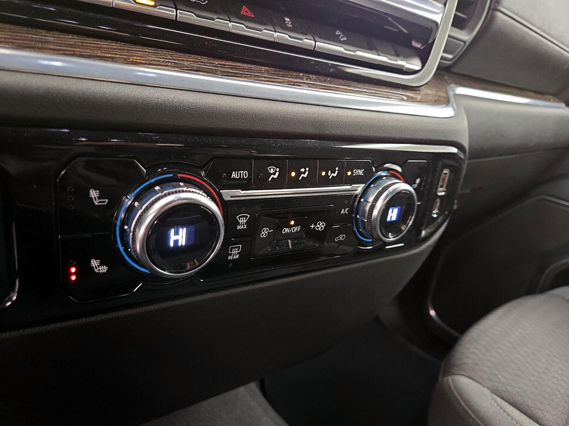 Thumbnail: 2022 GMC Sierra 1500 - 16