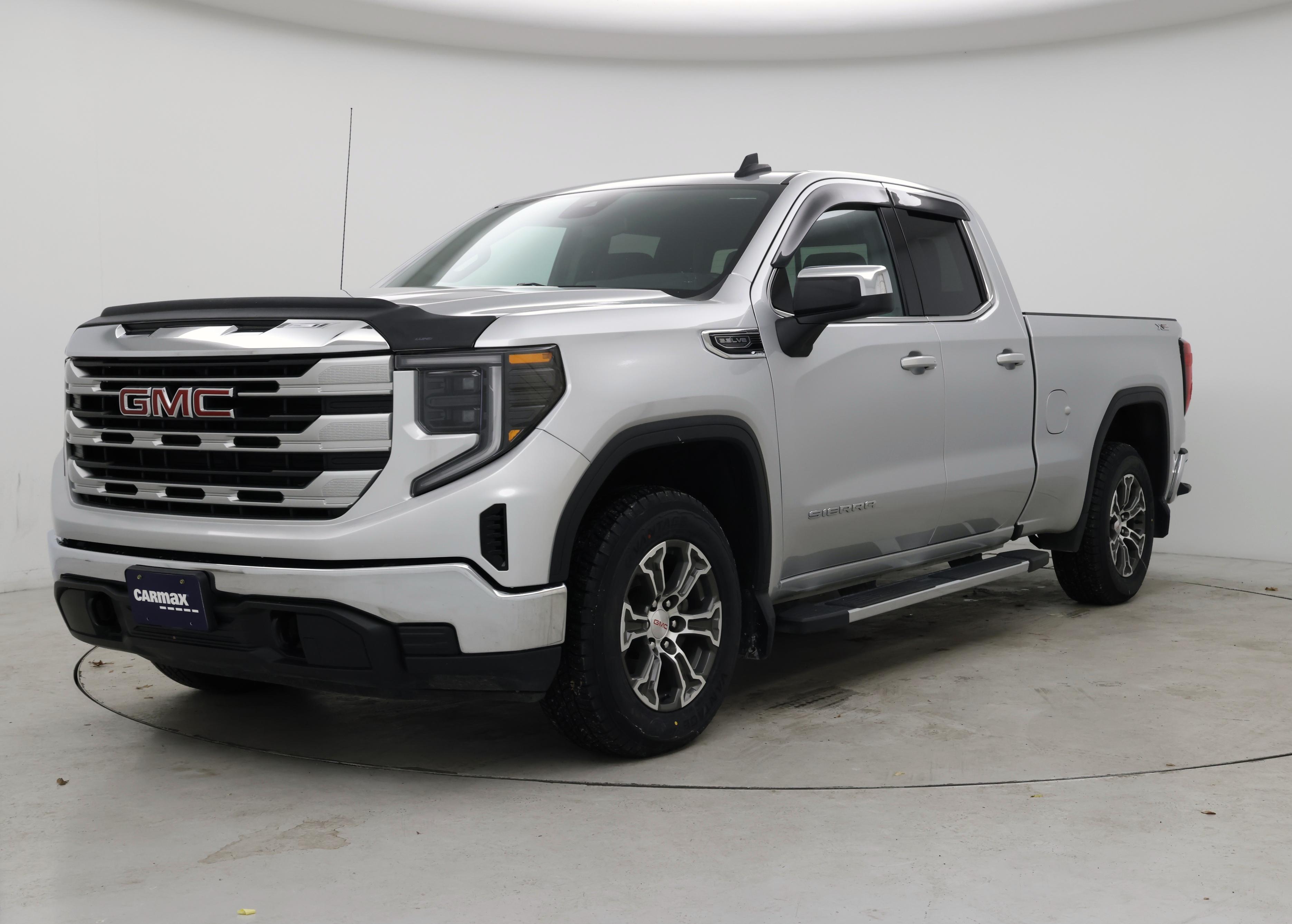 Thumbnail: 2022 GMC Sierra 1500 - 4