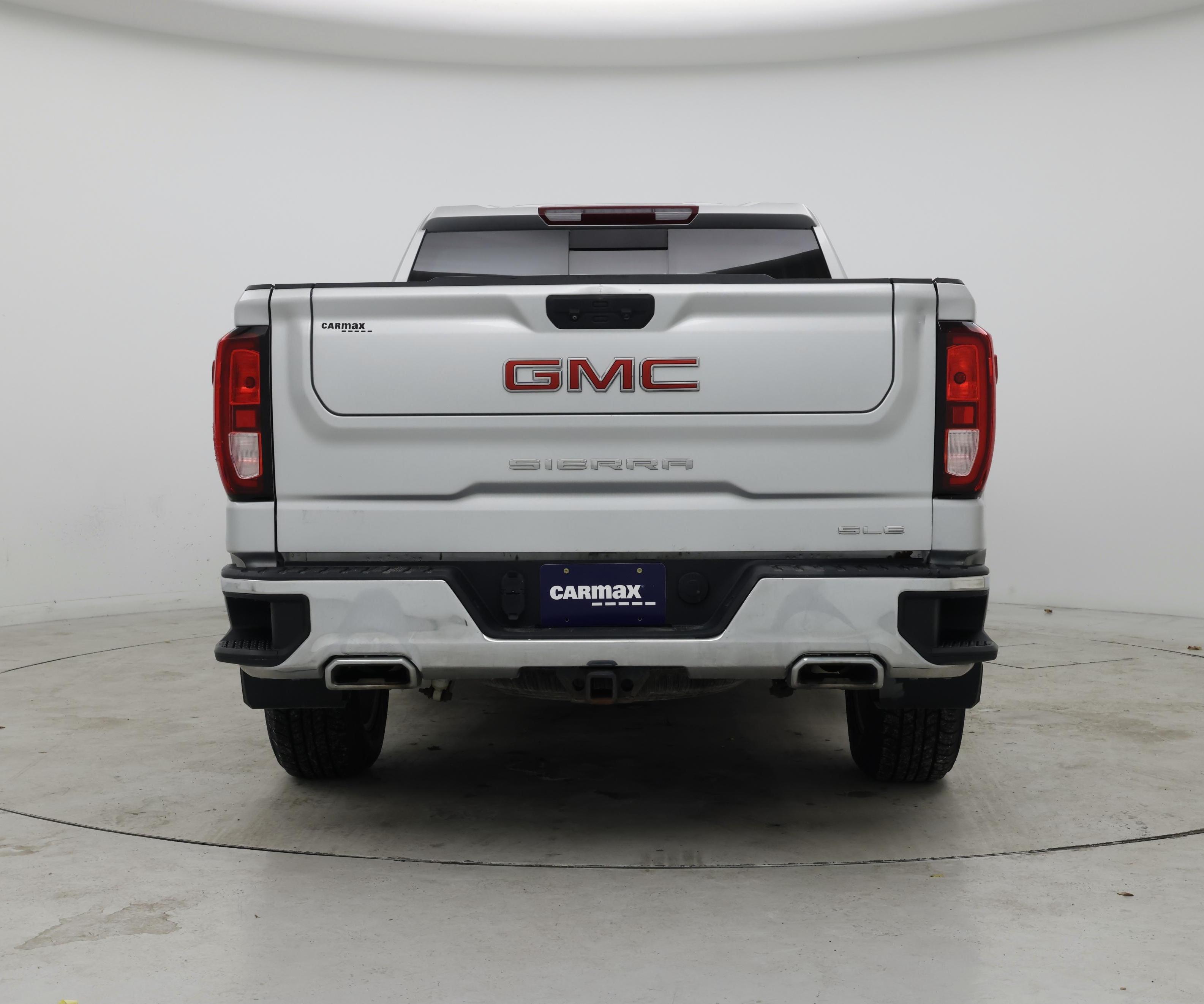 Thumbnail: 2022 GMC Sierra 1500 - 6