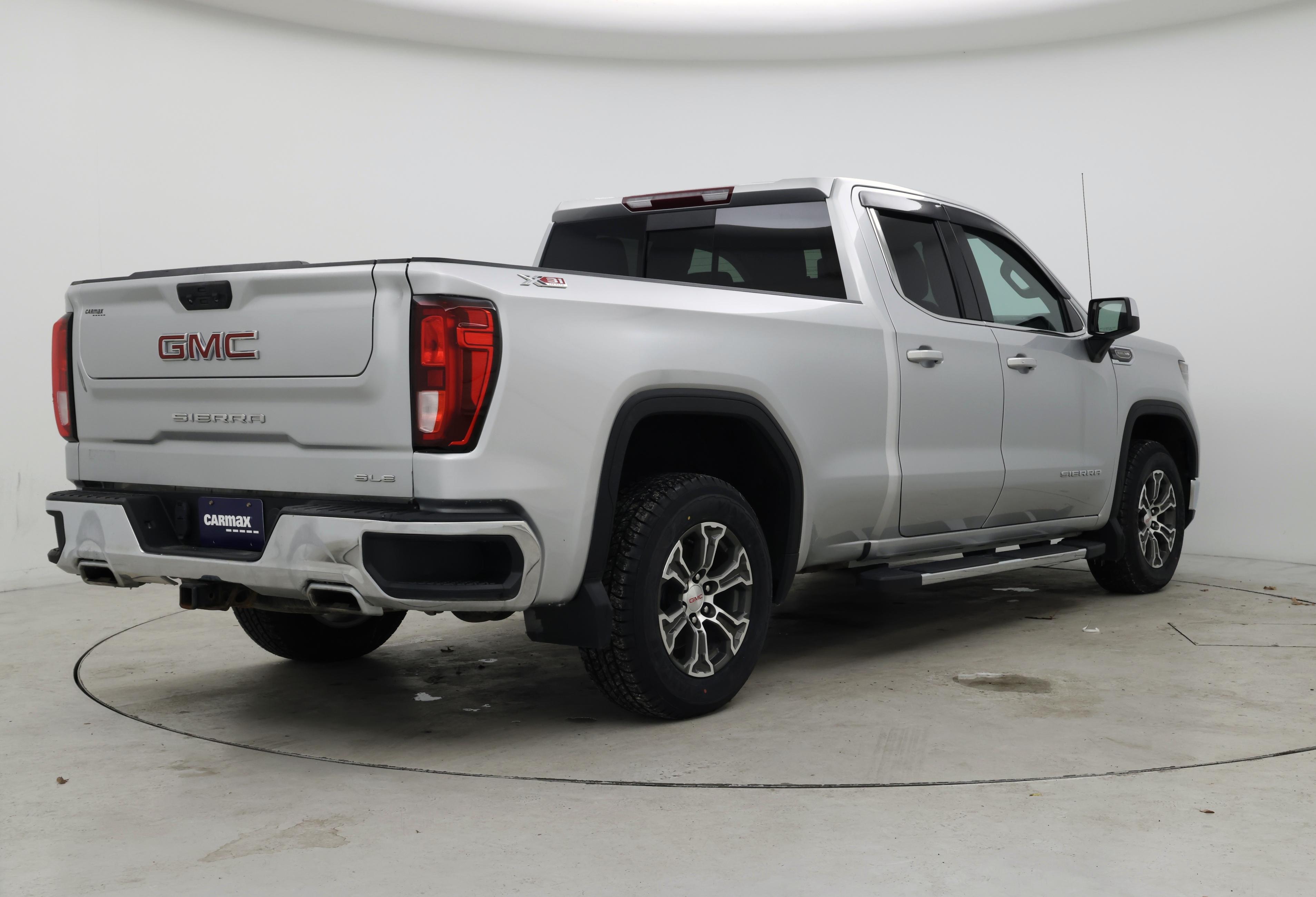 Thumbnail: 2022 GMC Sierra 1500 - 8