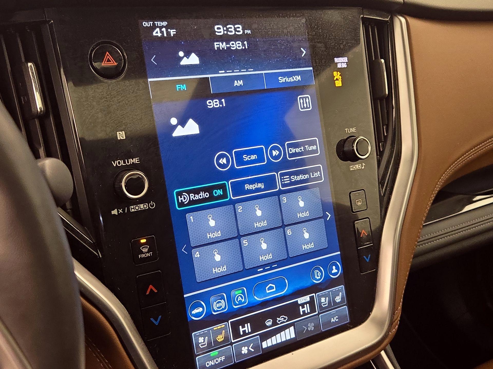 Thumbnail: 2023 Subaru Outback - 16