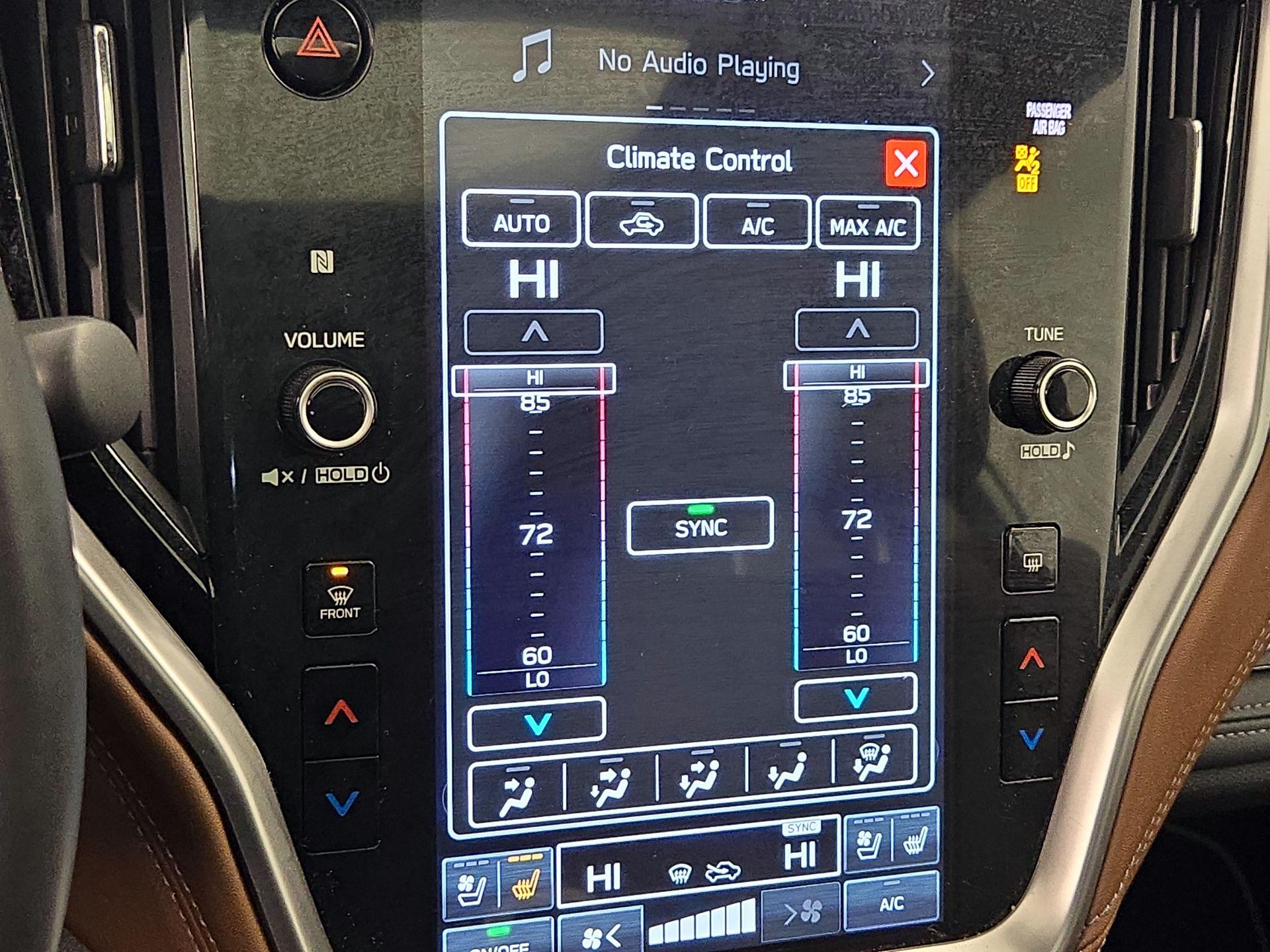 Thumbnail: 2023 Subaru Outback - 17