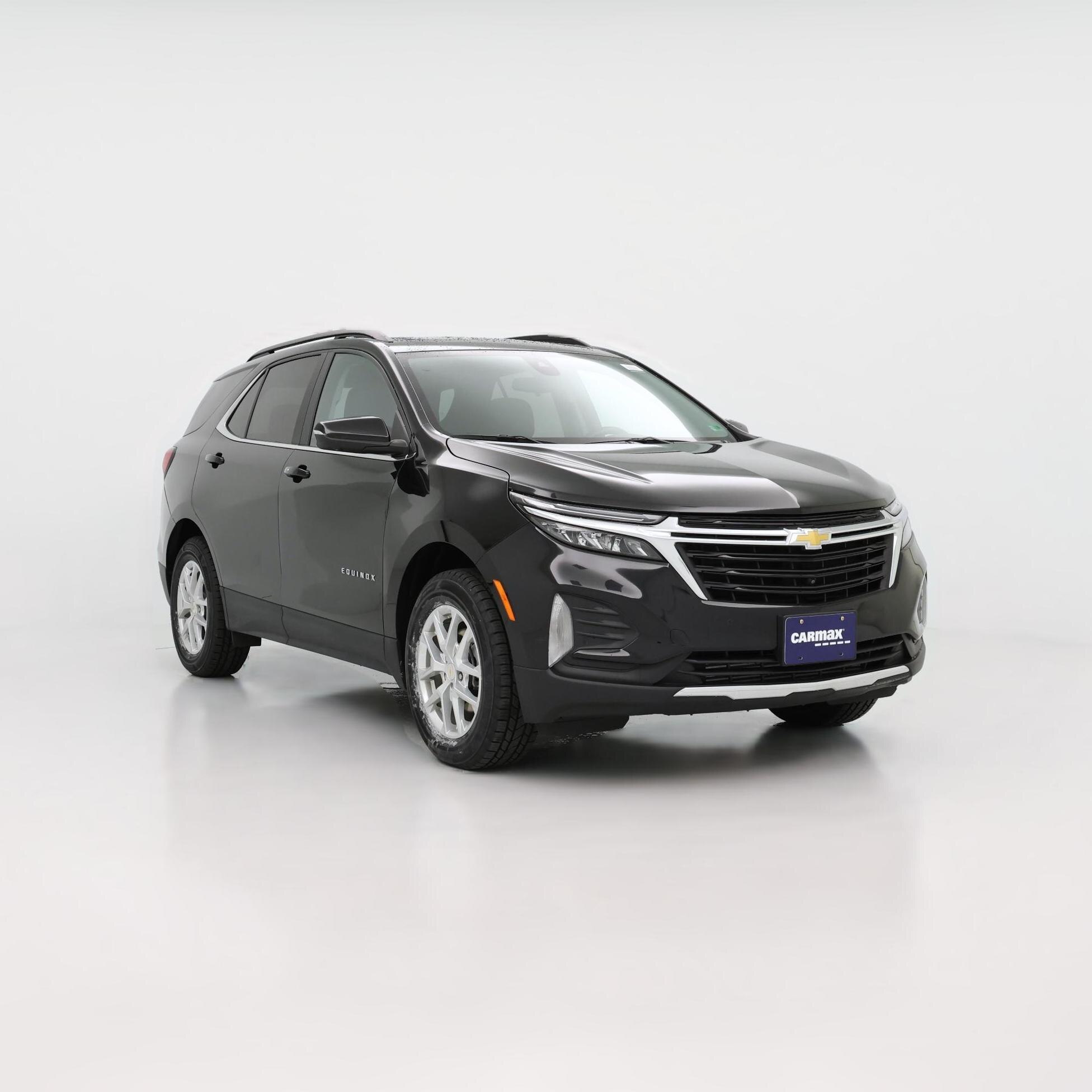 Thumbnail: 2022 Chevrolet Equinox - 1