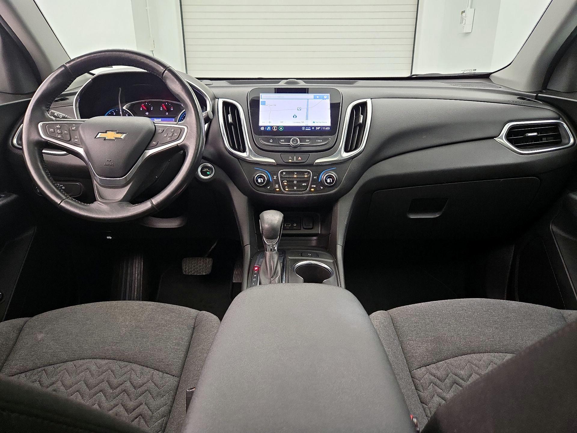 Thumbnail: 2022 Chevrolet Equinox - 9