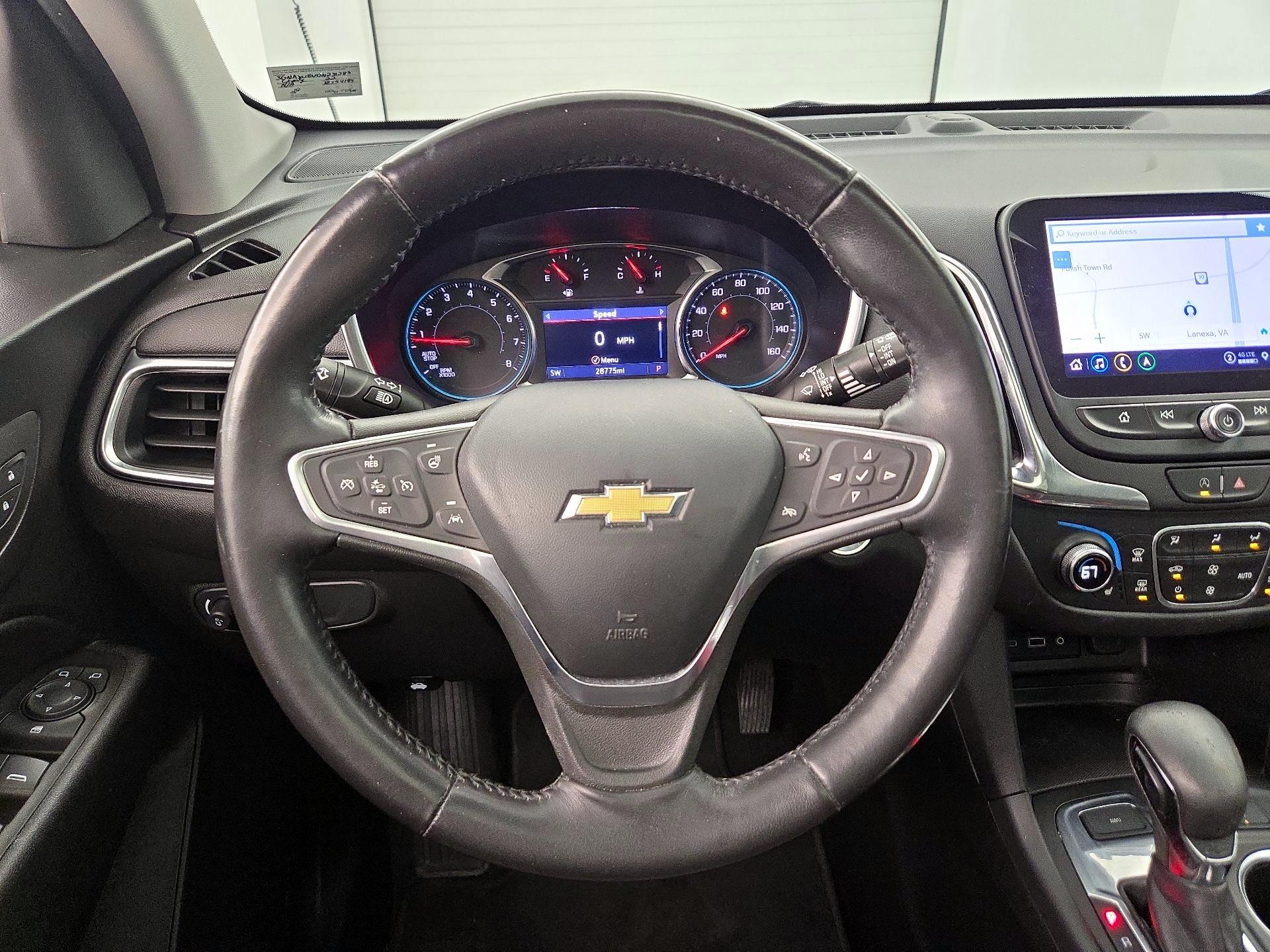 Thumbnail: 2022 Chevrolet Equinox - 10