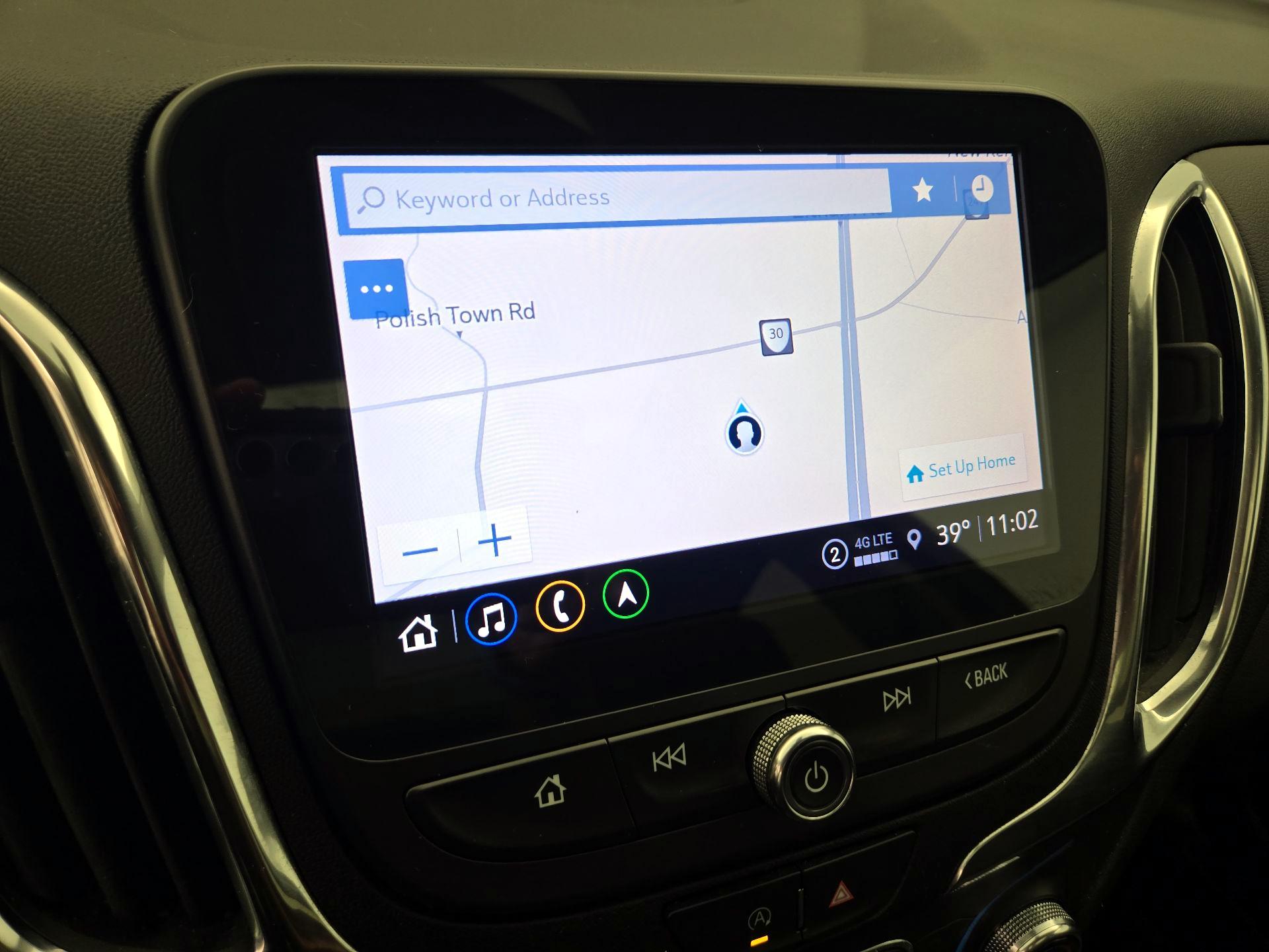 Thumbnail: 2022 Chevrolet Equinox - 14