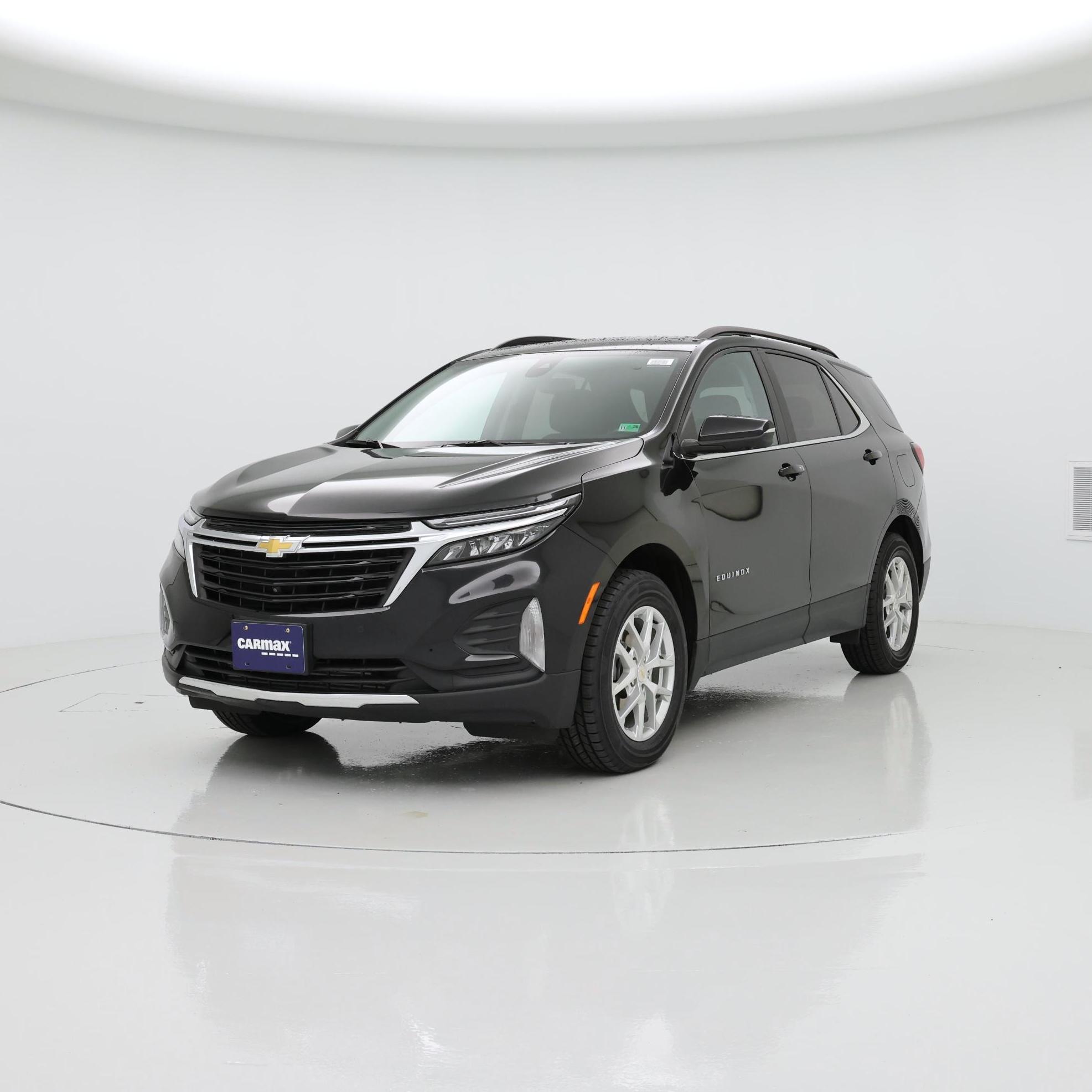 Thumbnail: 2022 Chevrolet Equinox - 4