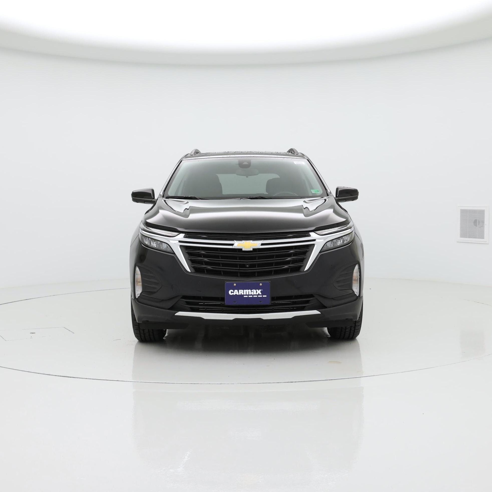 Thumbnail: 2022 Chevrolet Equinox - 5