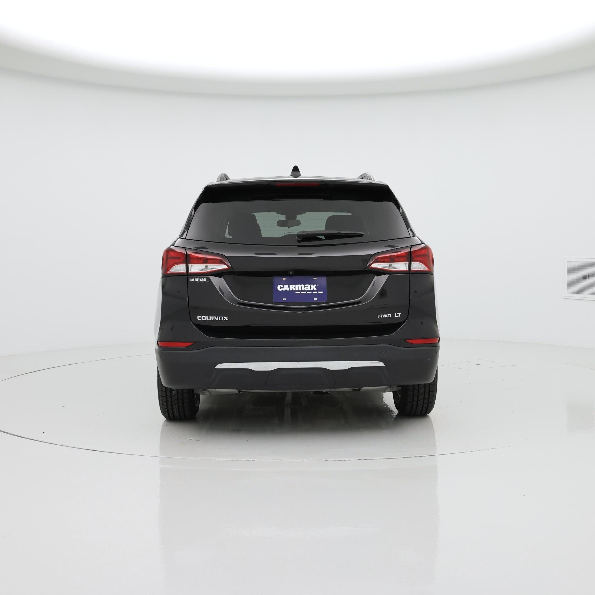 Thumbnail: 2022 Chevrolet Equinox - 6