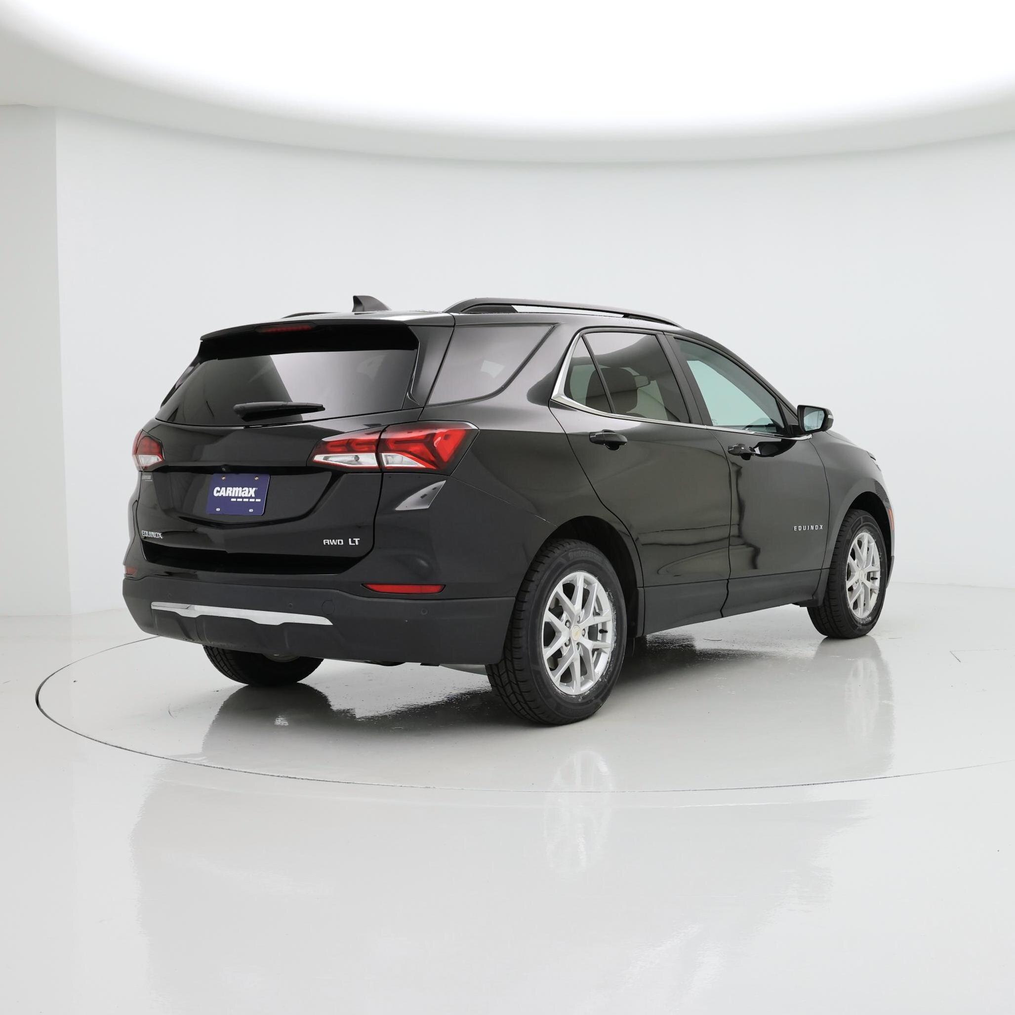 Thumbnail: 2022 Chevrolet Equinox - 8