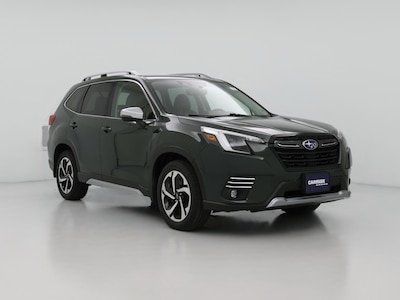 2022 Subaru Forester Touring