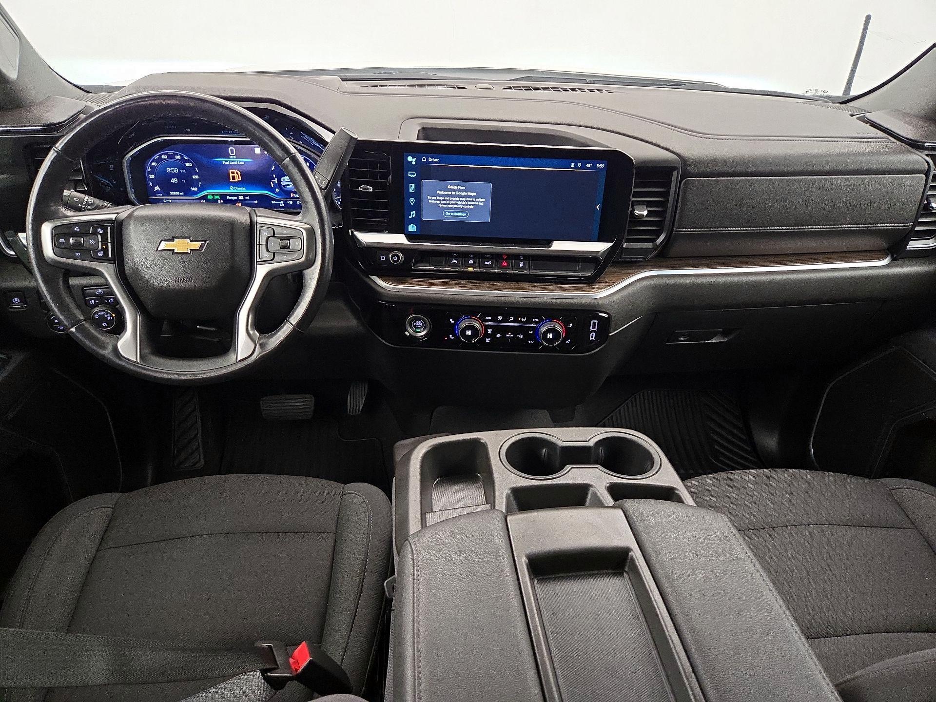 Thumbnail: 2022 Chevrolet Silverado 1500 - 9