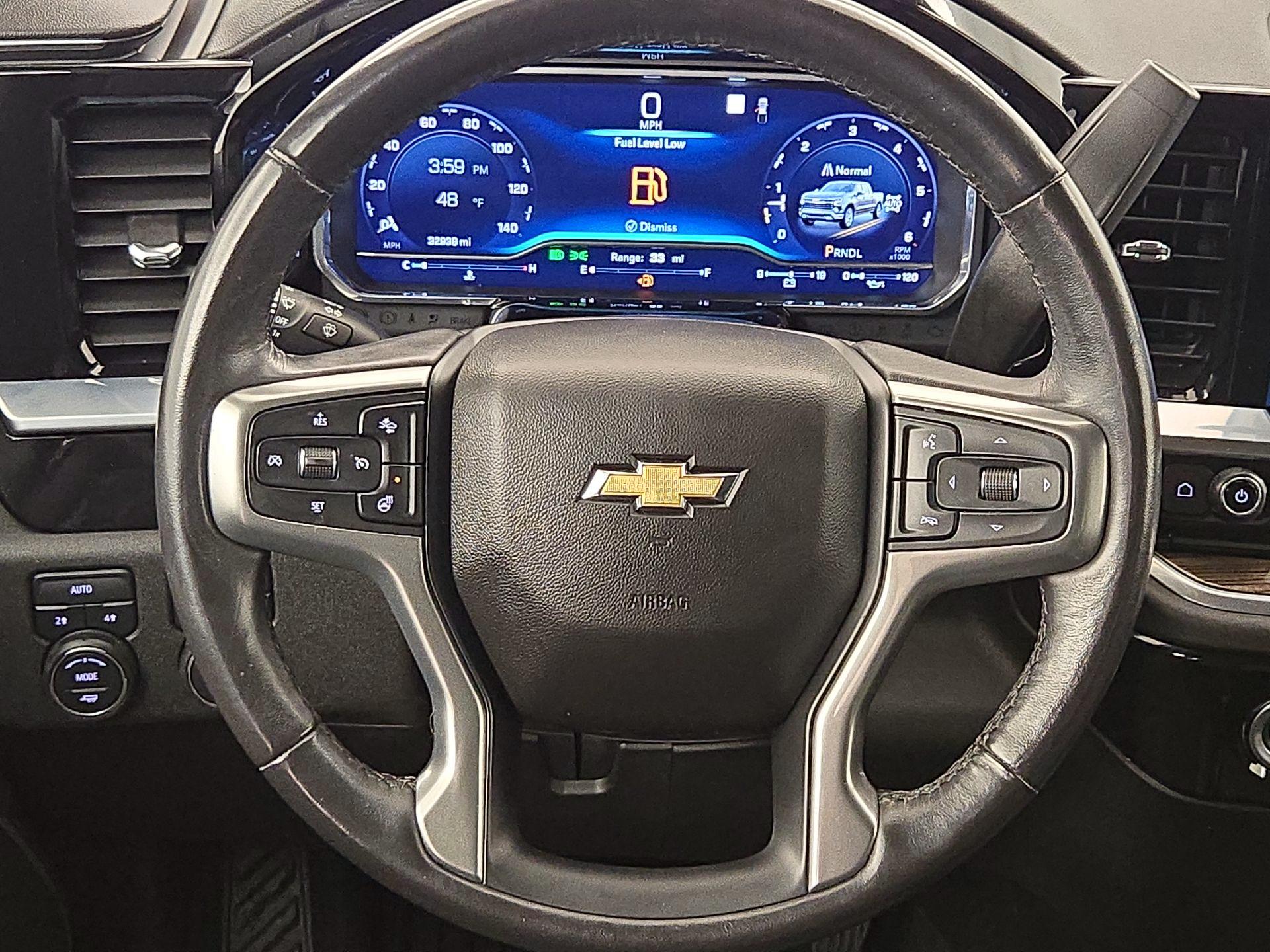 Thumbnail: 2022 Chevrolet Silverado 1500 - 10