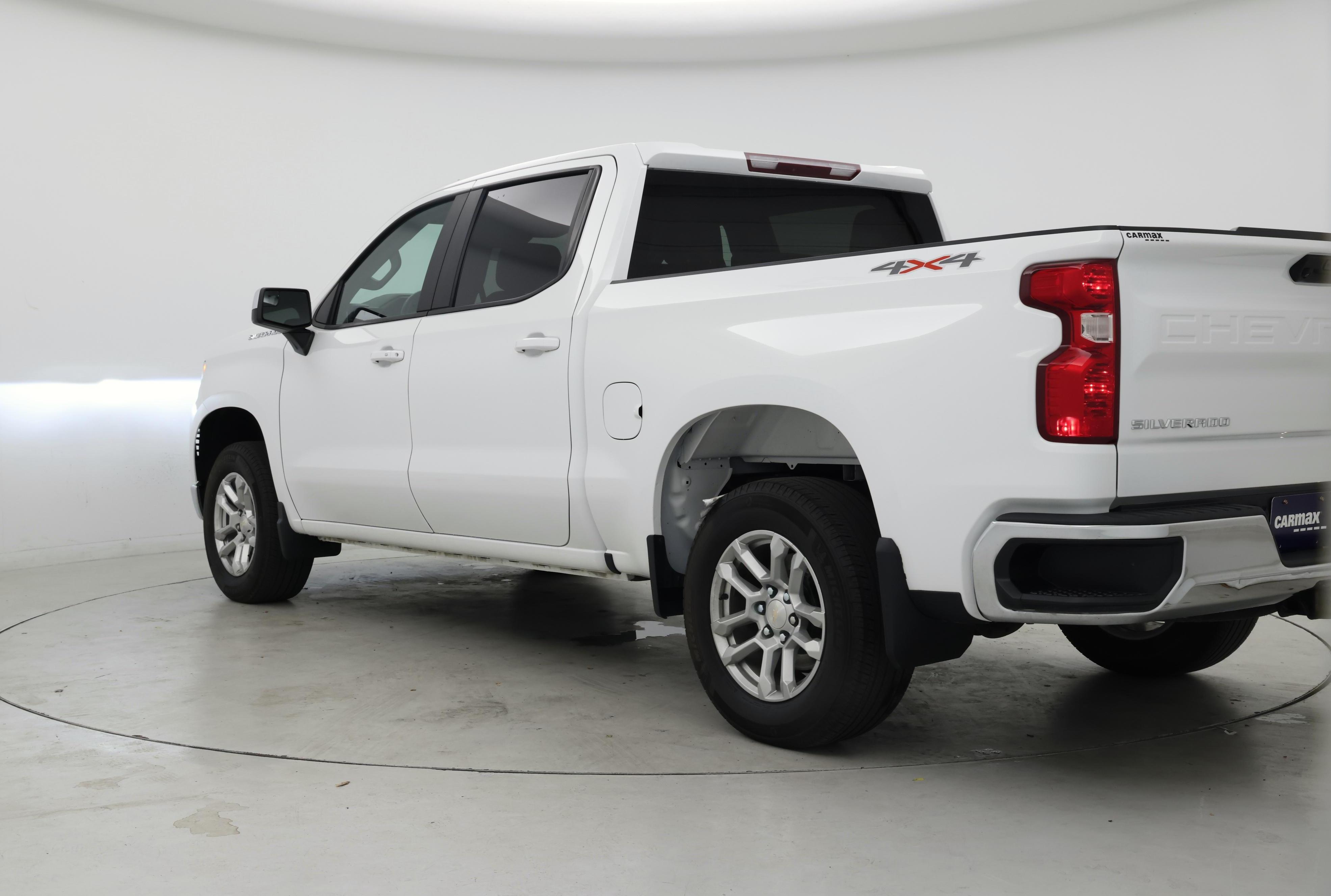 Thumbnail: 2022 Chevrolet Silverado 1500 - 2