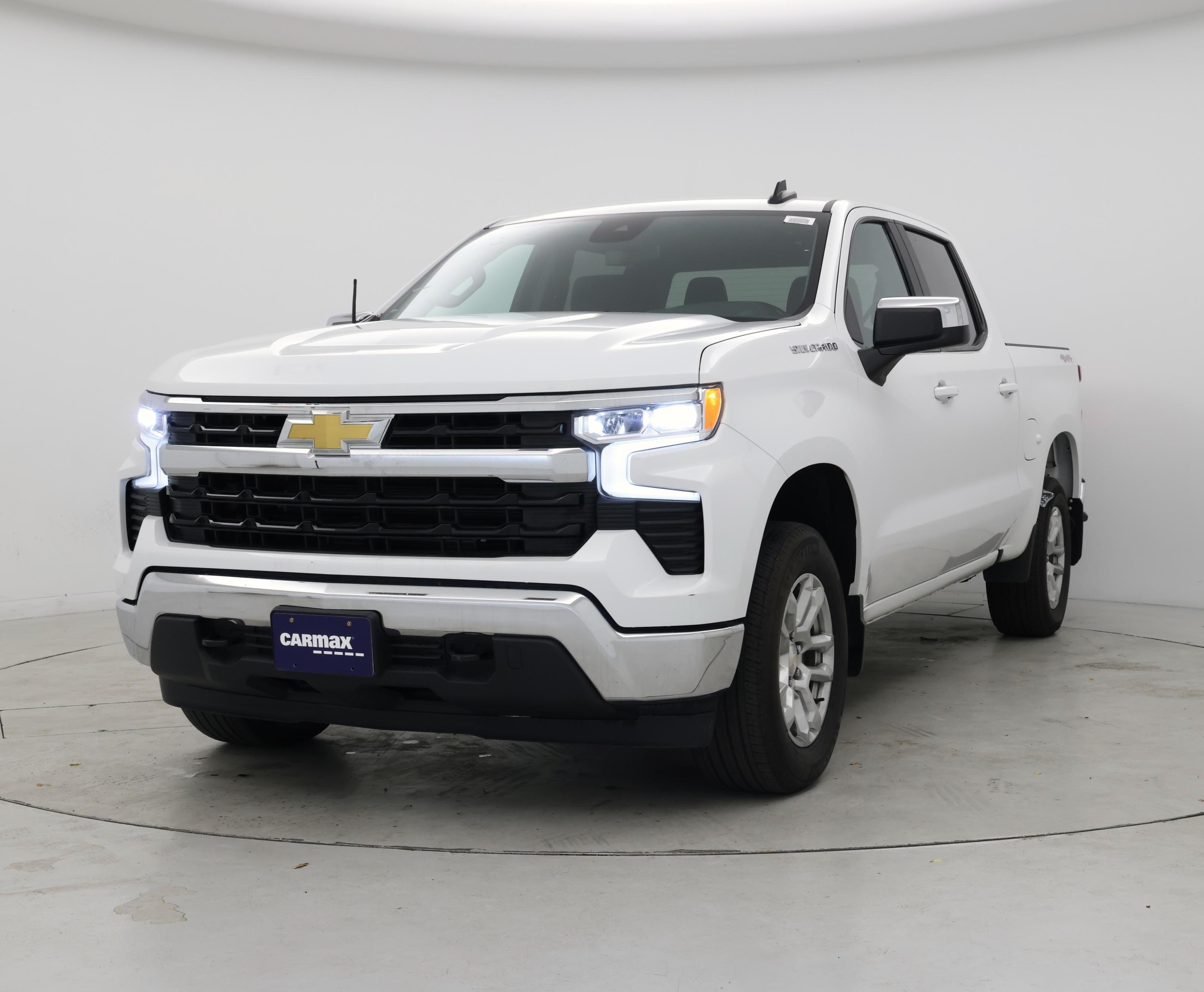 Thumbnail: 2022 Chevrolet Silverado 1500 - 4