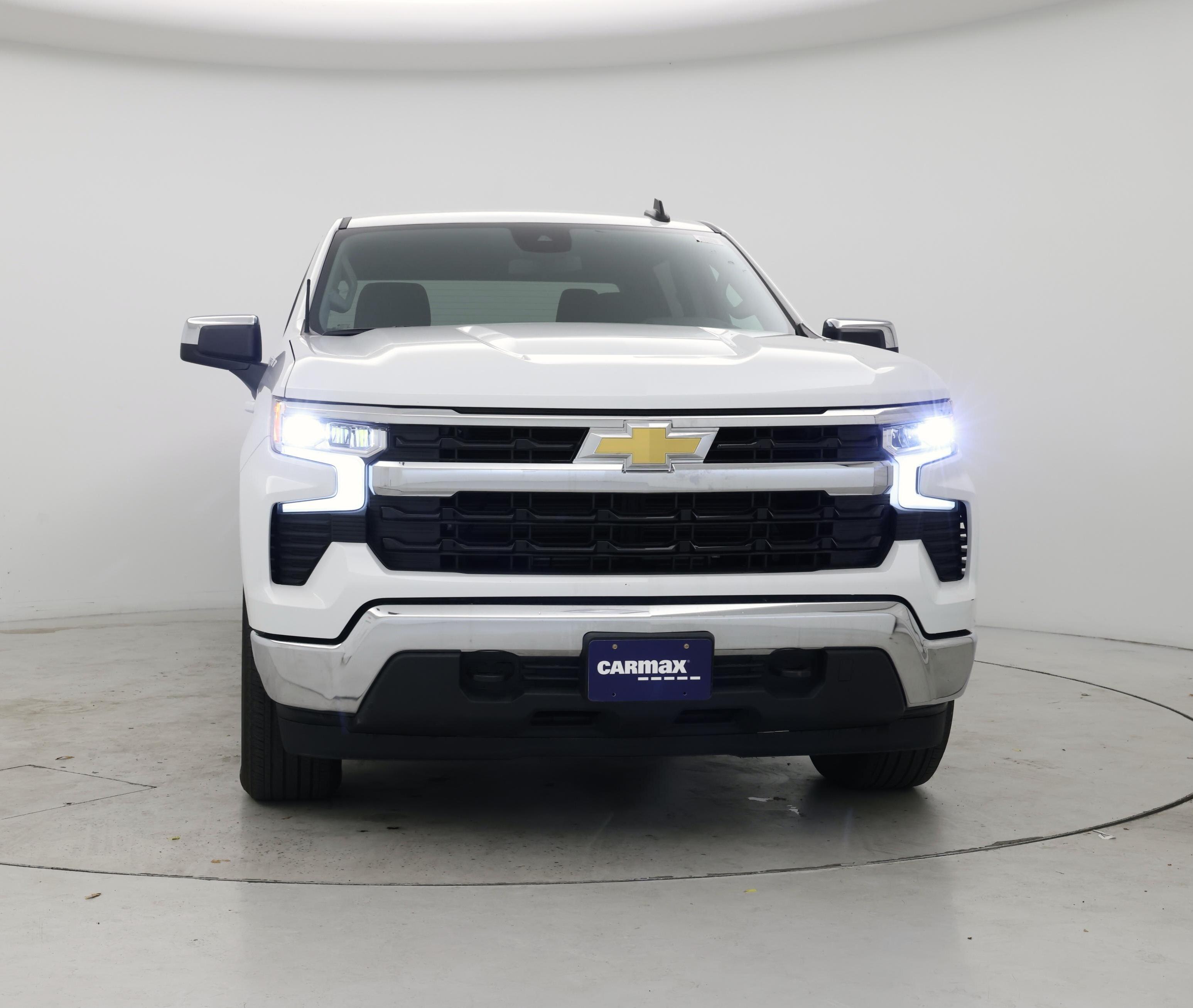 Thumbnail: 2022 Chevrolet Silverado 1500 - 5