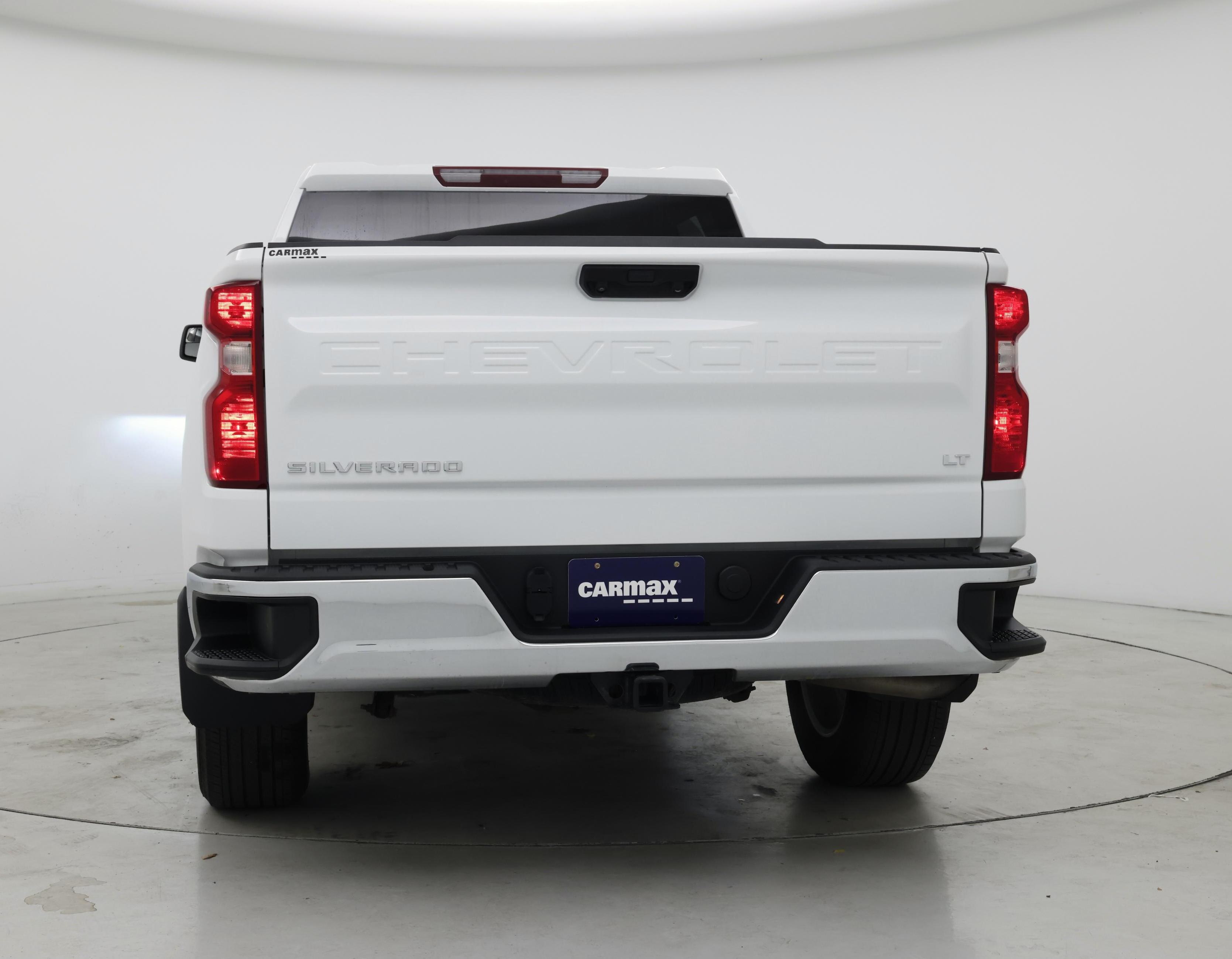 Thumbnail: 2022 Chevrolet Silverado 1500 - 6