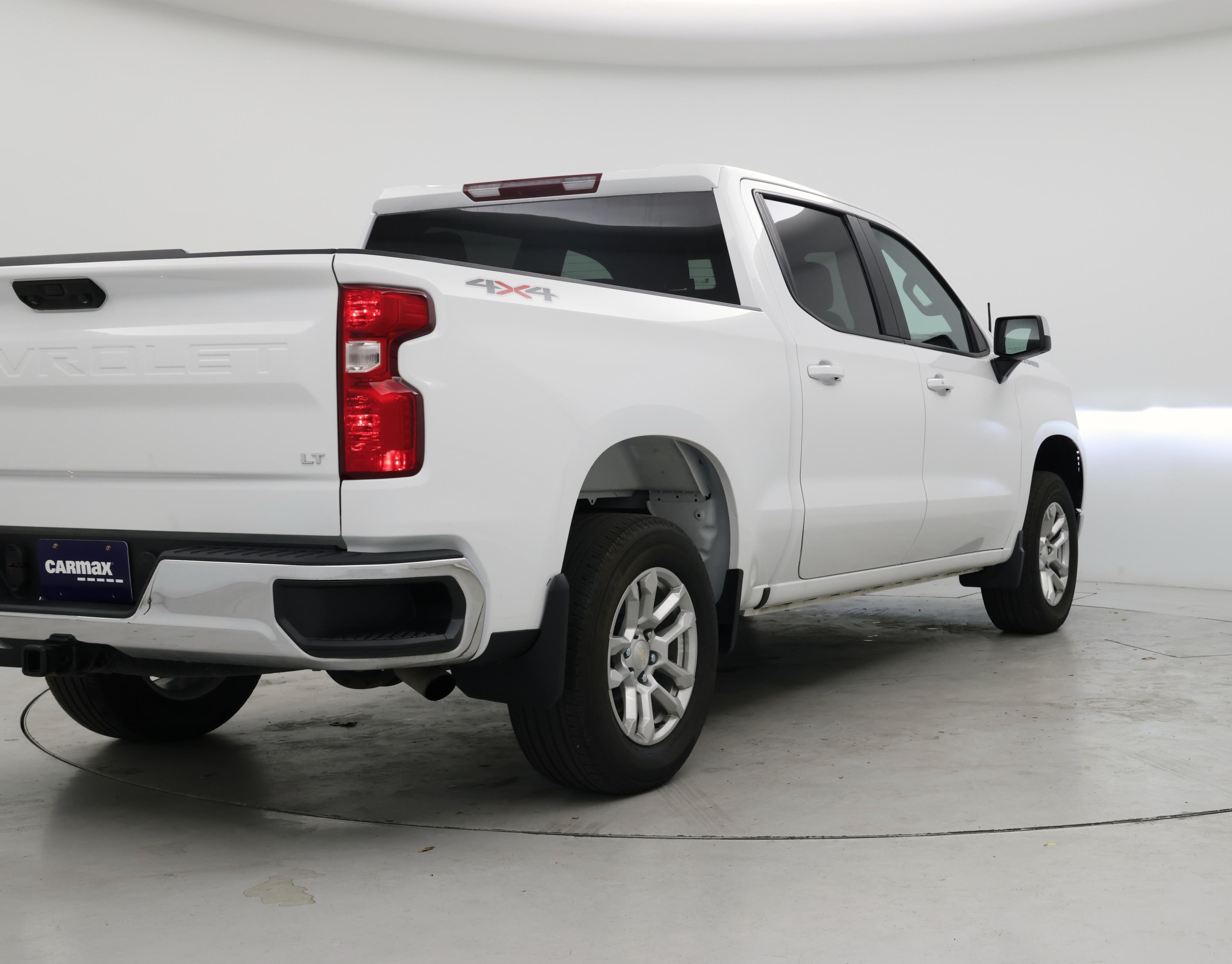 Thumbnail: 2022 Chevrolet Silverado 1500 - 8