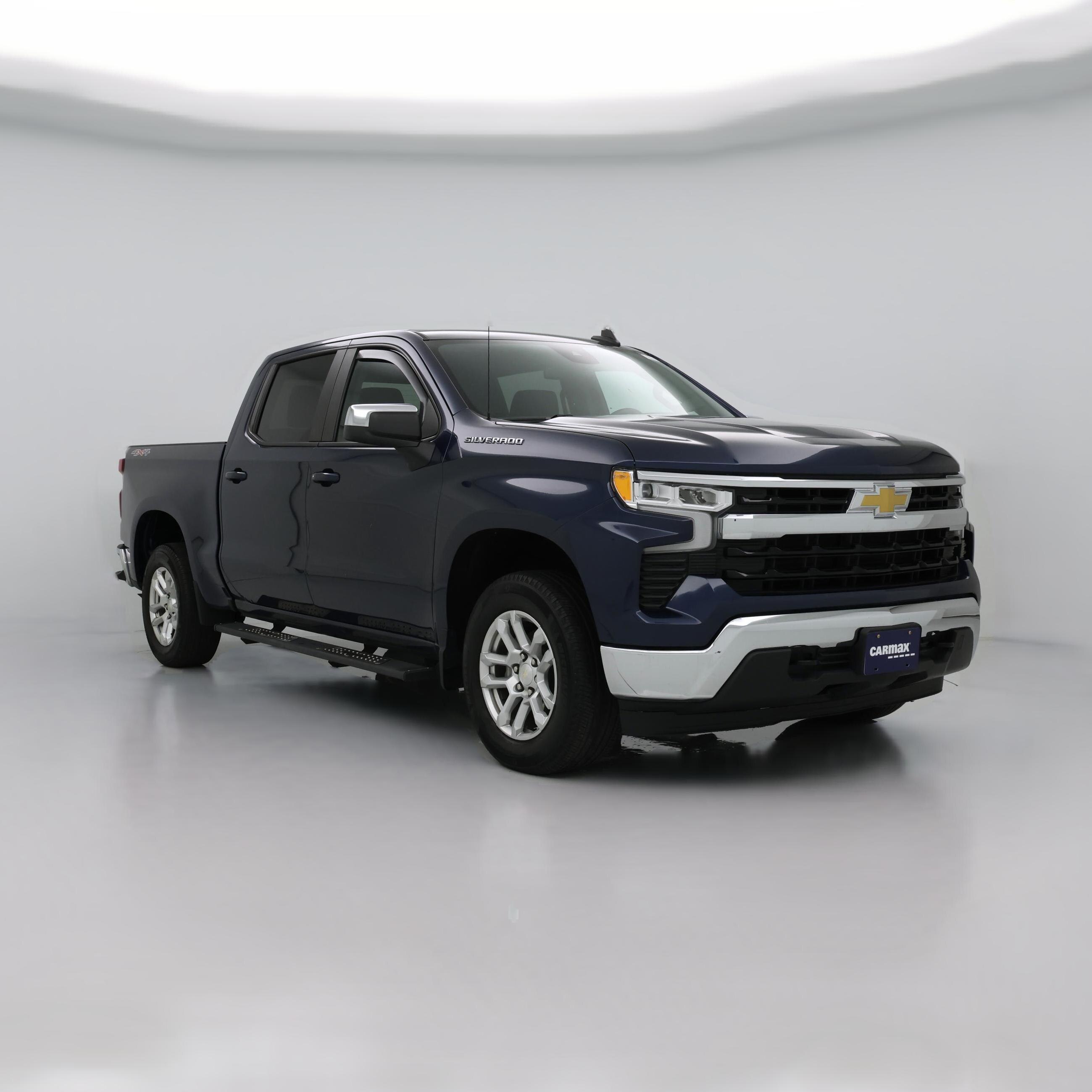 Thumbnail: 2022 Chevrolet Silverado 1500 - 1