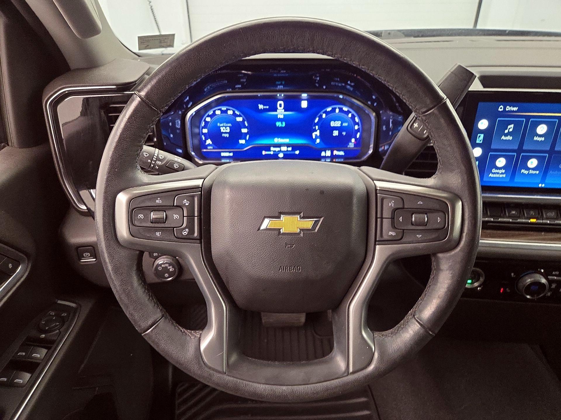 Thumbnail: 2022 Chevrolet Silverado 1500 - 10