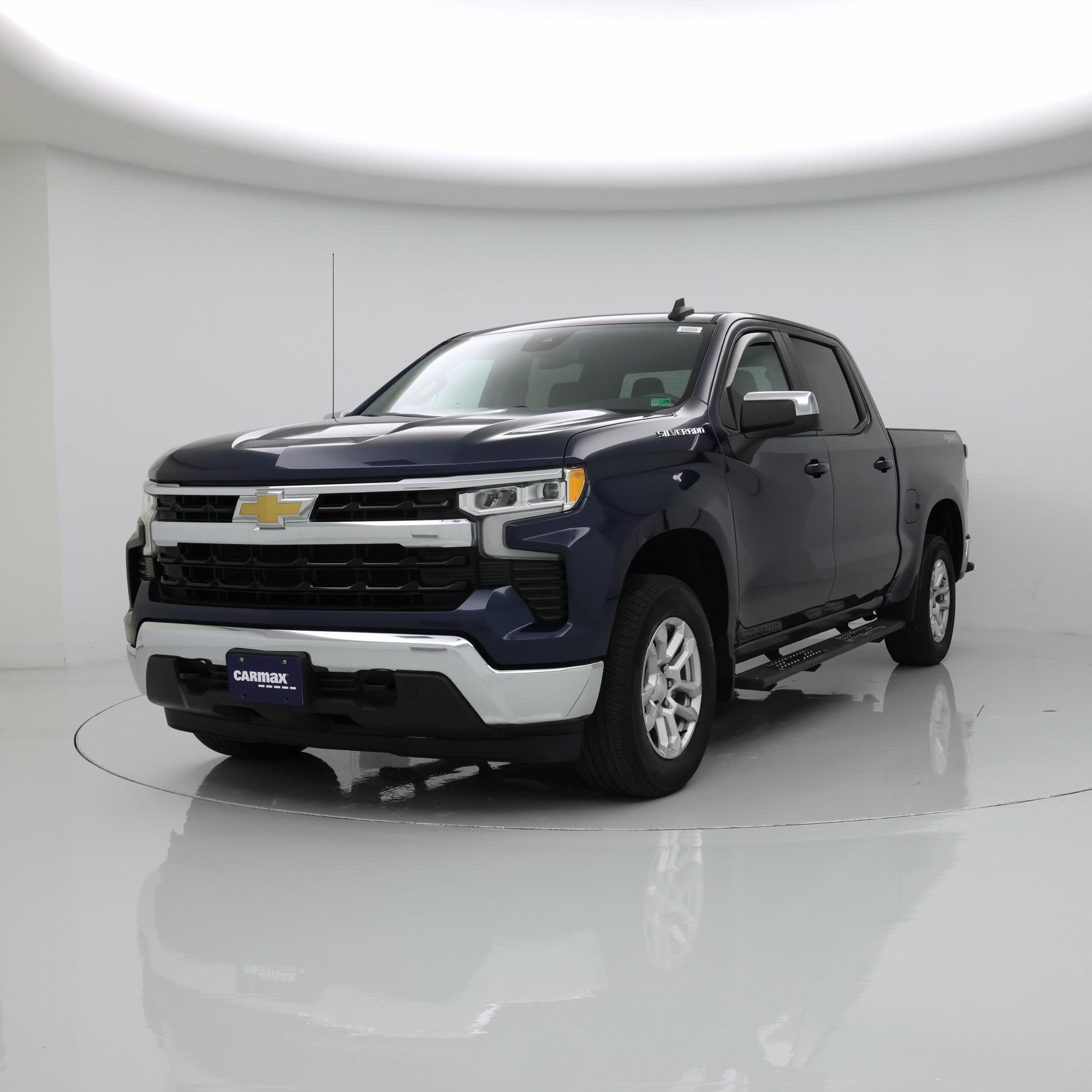 Thumbnail: 2022 Chevrolet Silverado 1500 - 4