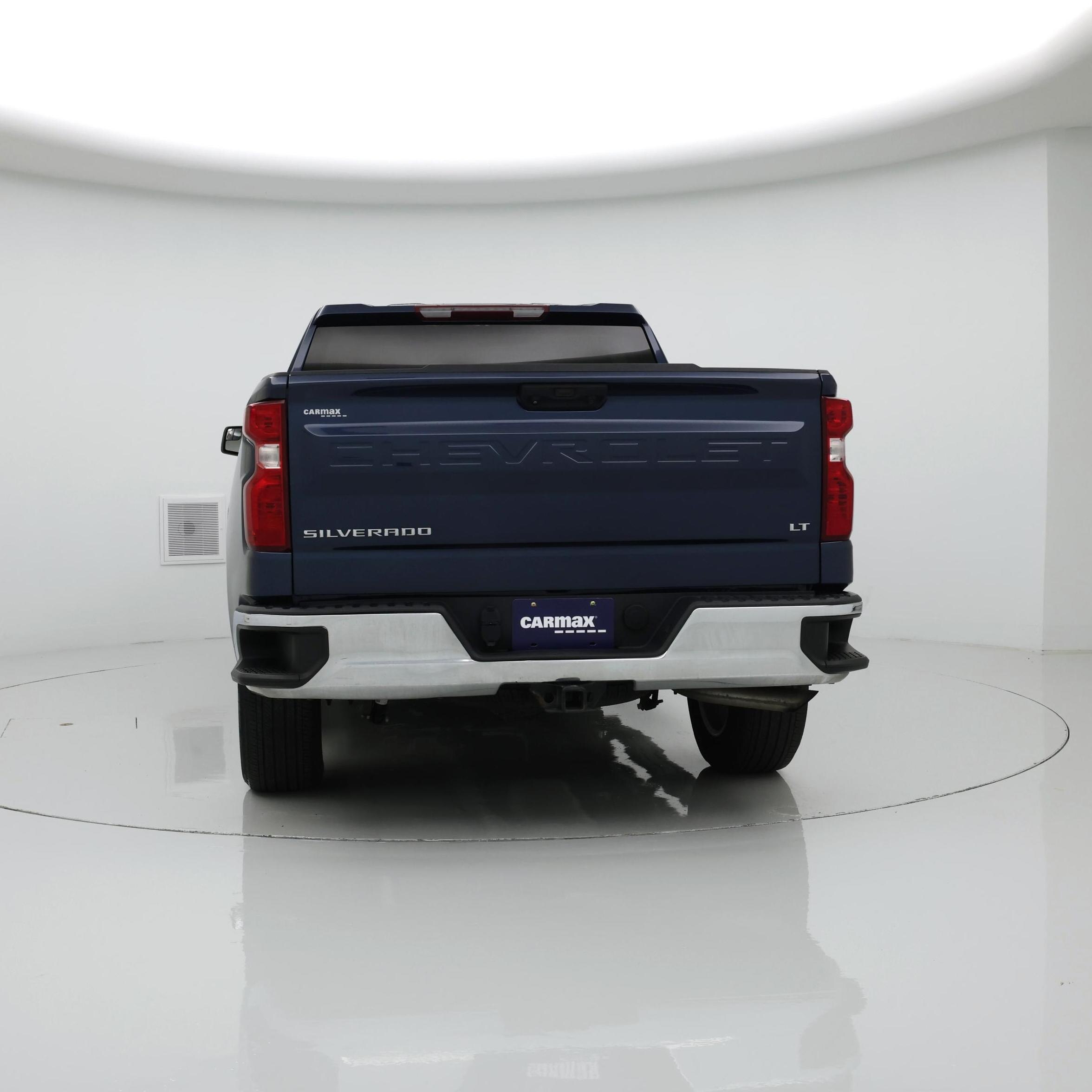 Thumbnail: 2022 Chevrolet Silverado 1500 - 6