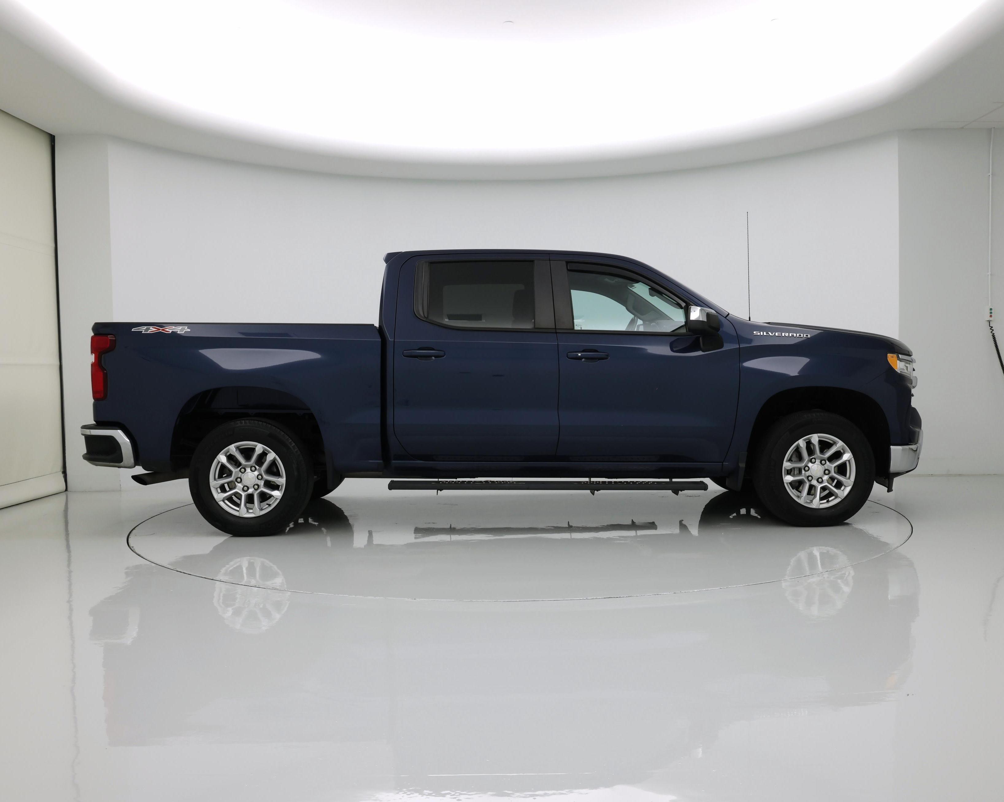 Thumbnail: 2022 Chevrolet Silverado 1500 - 7