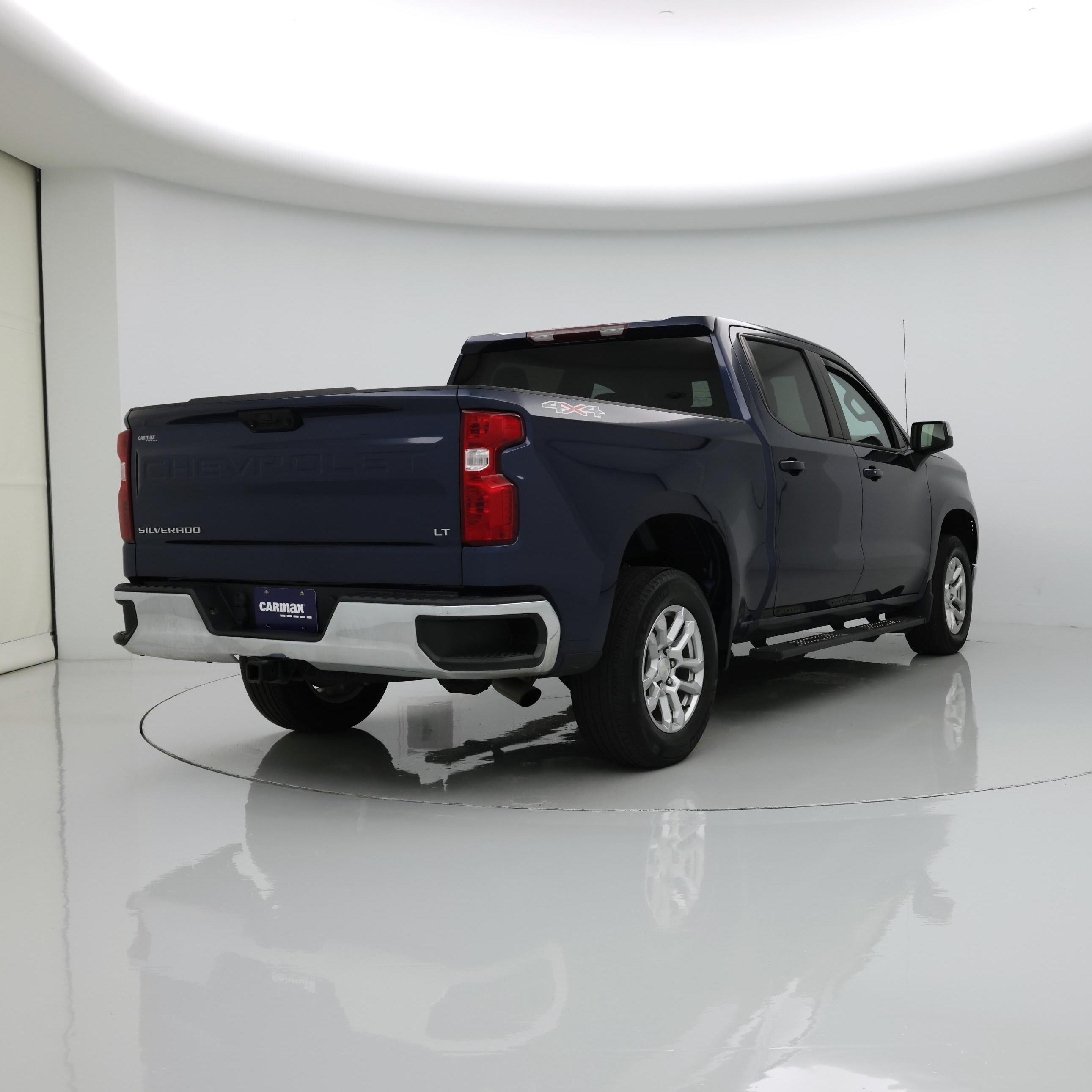 Thumbnail: 2022 Chevrolet Silverado 1500 - 8