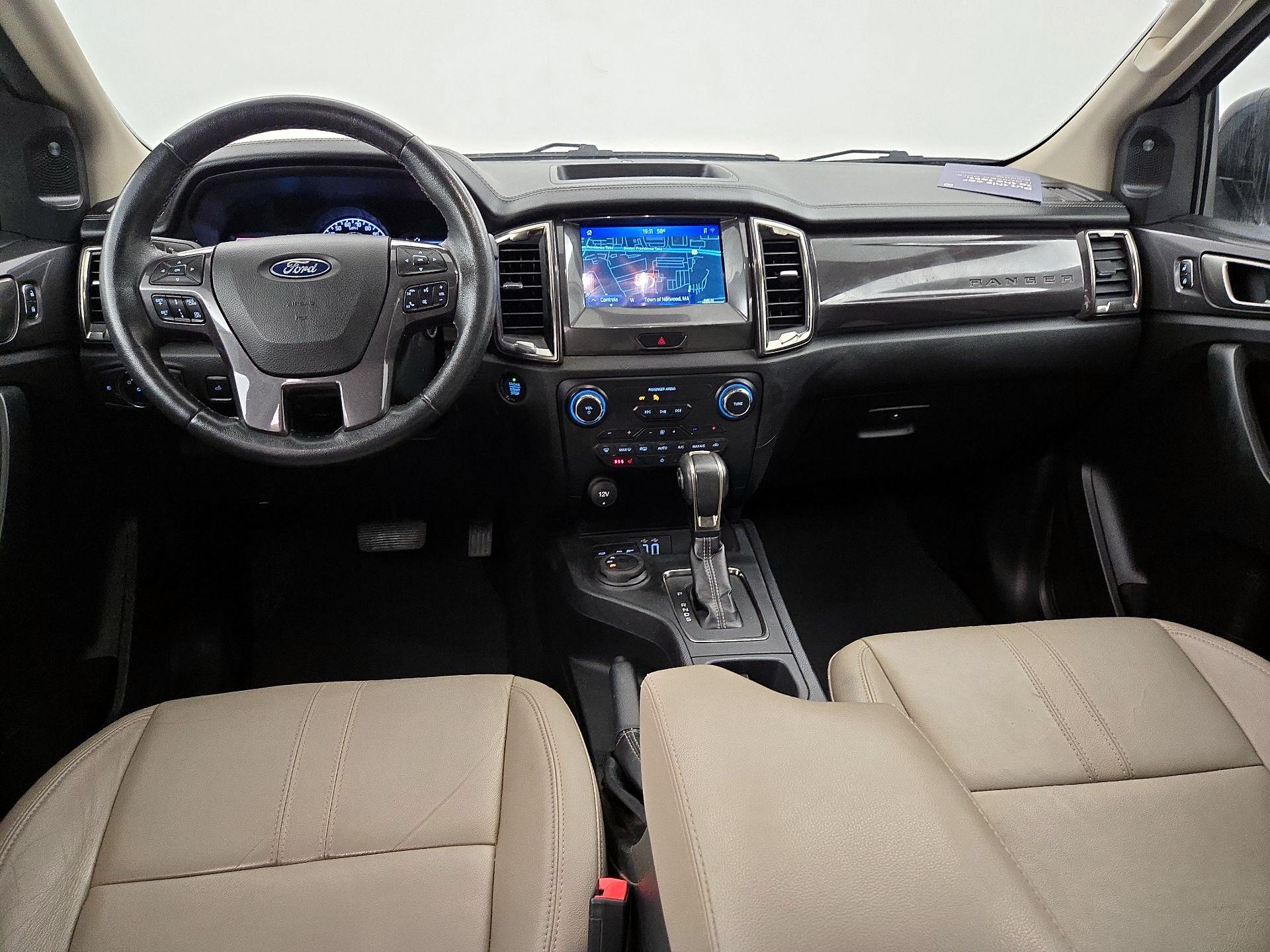 Thumbnail: 2022 Ford Ranger - 9