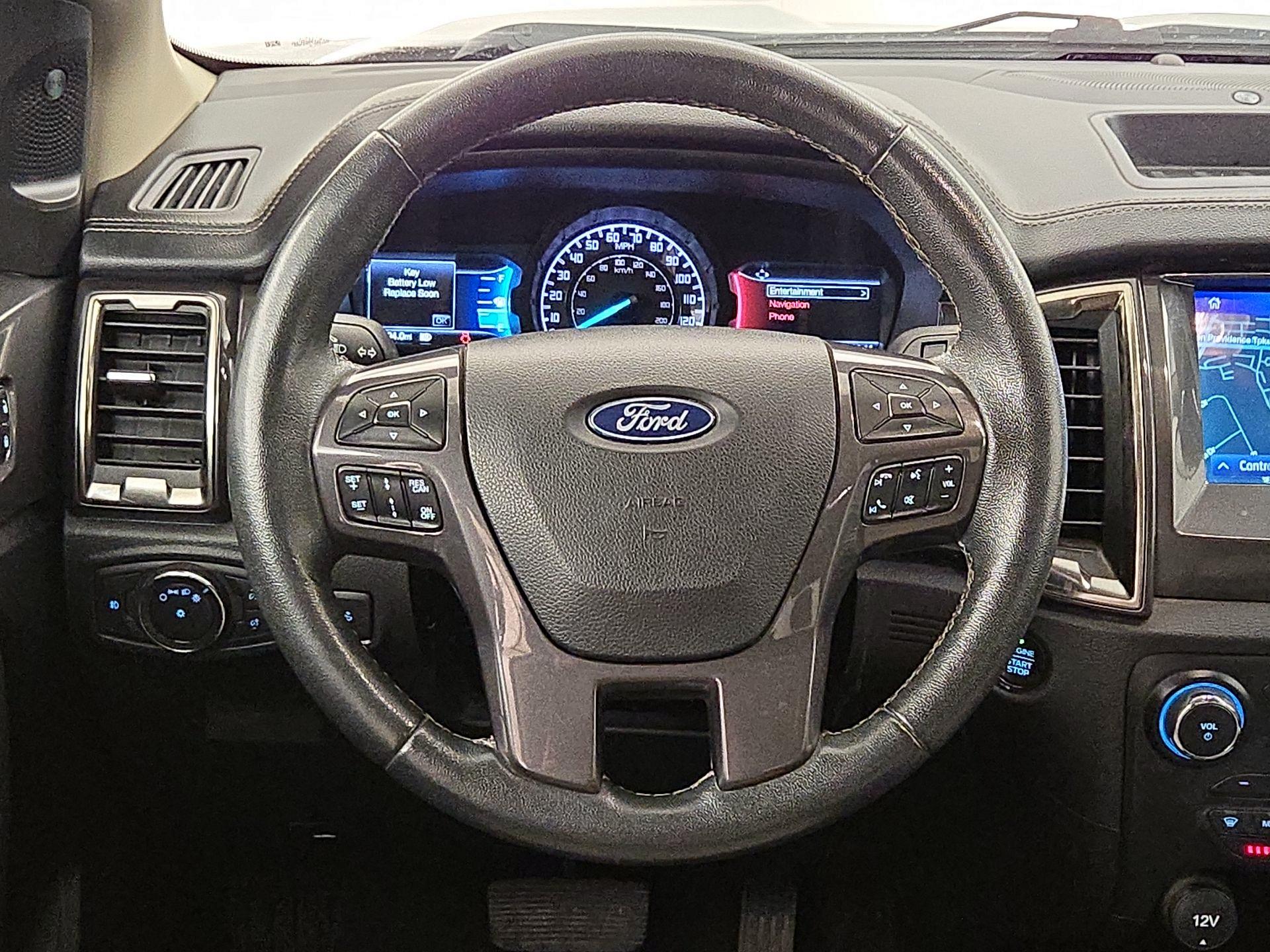 Thumbnail: 2022 Ford Ranger - 10