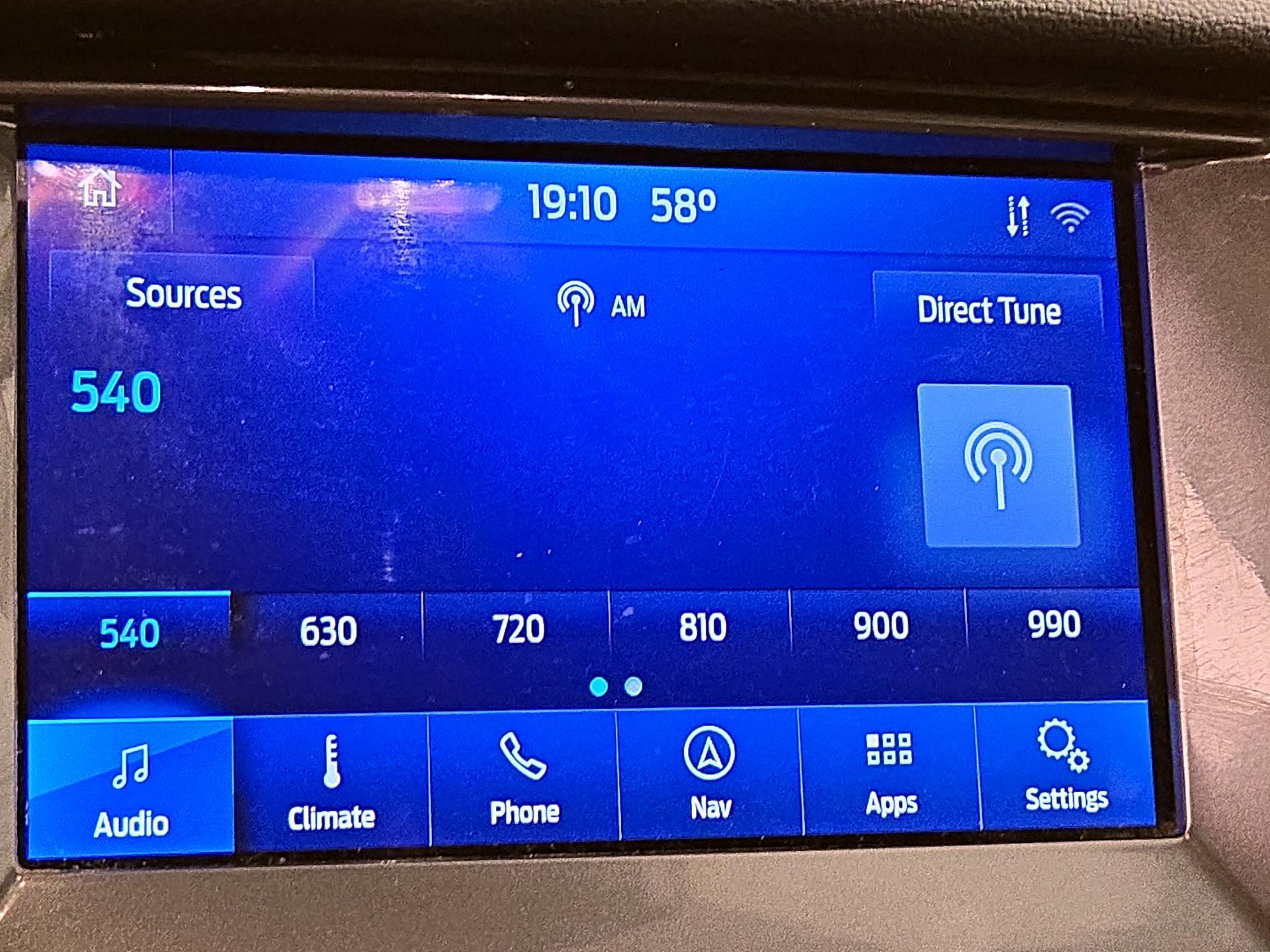 Thumbnail: 2022 Ford Ranger - 16